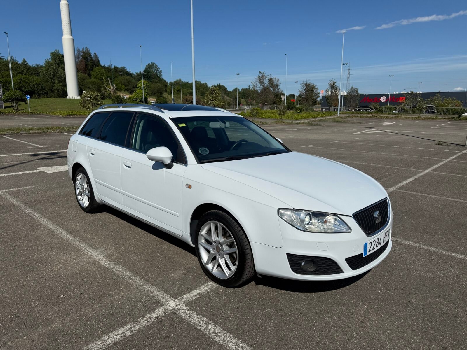 SEAT Exeo 2.0 TDI Sport 