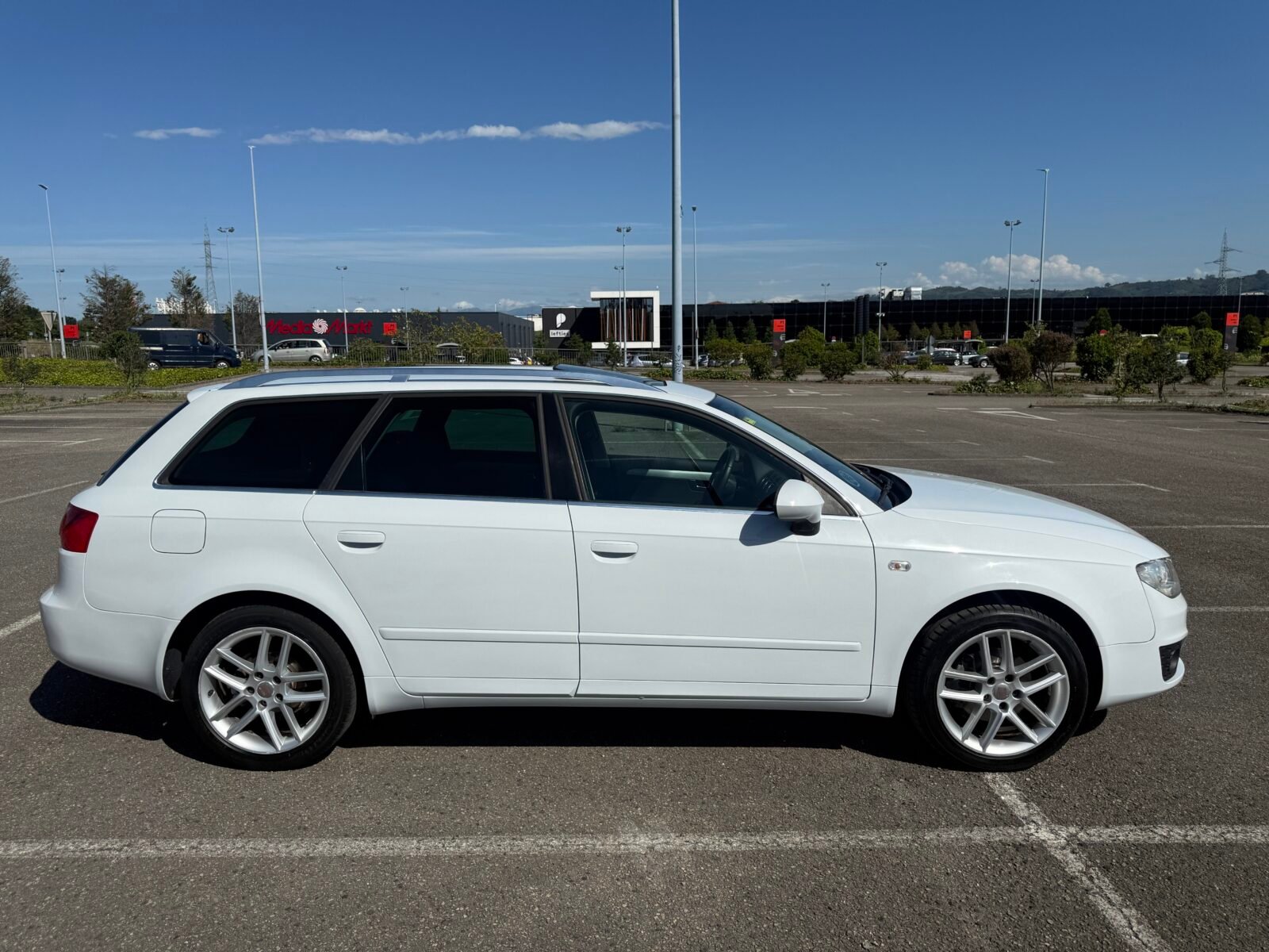 SEAT Exeo 2.0 TDI Sport 