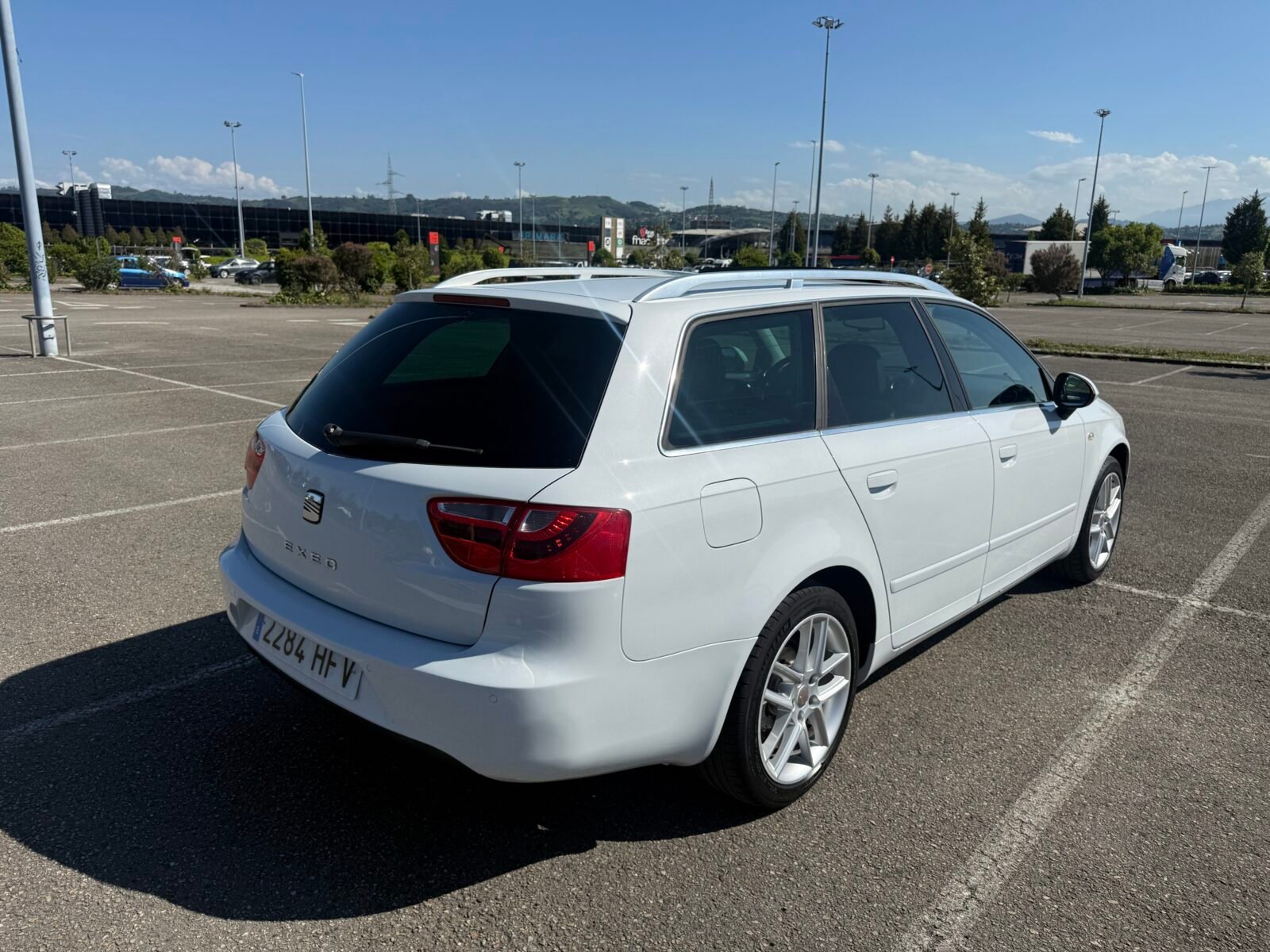 SEAT Exeo 2.0 TDI Sport 