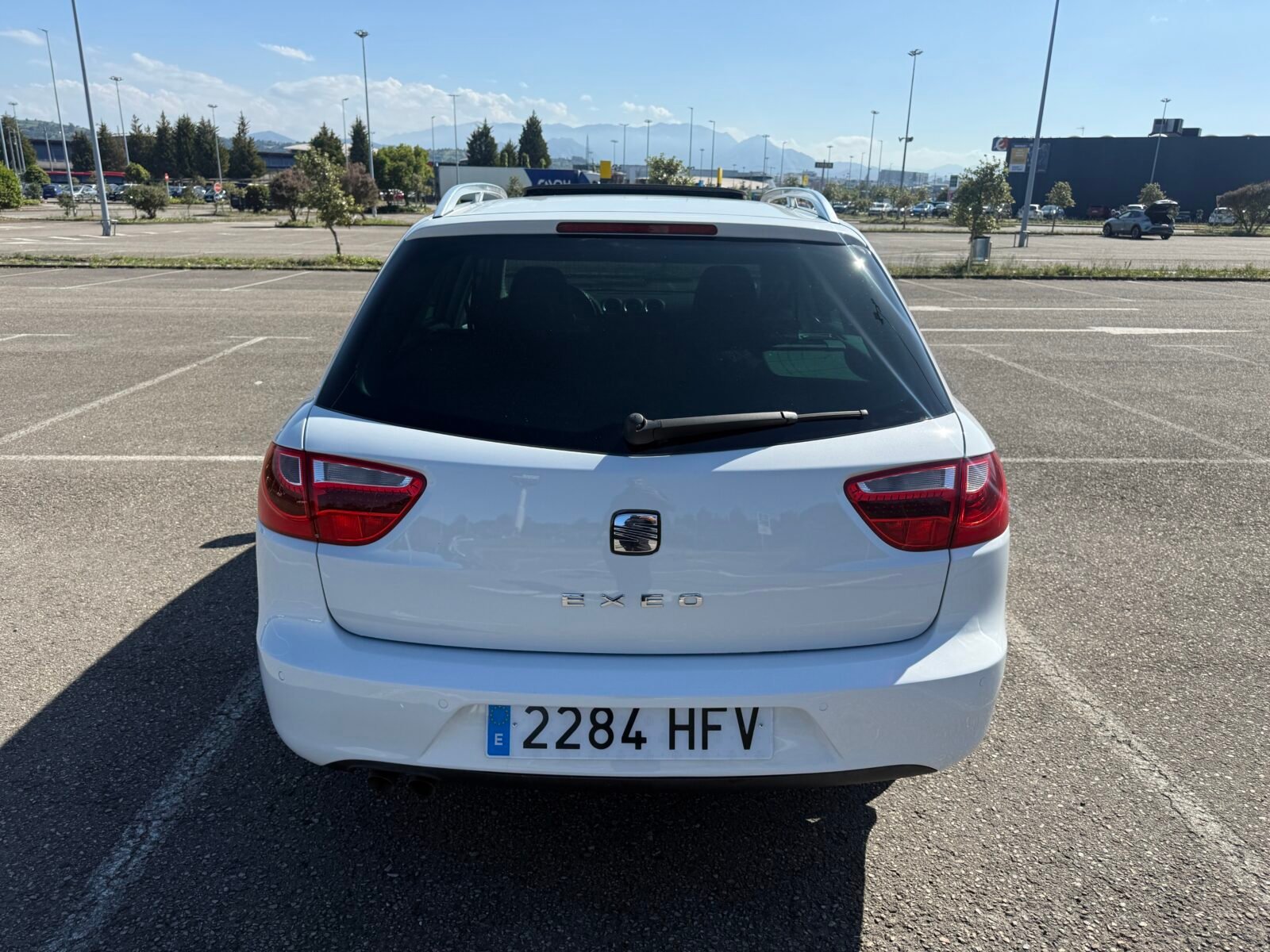 SEAT Exeo 2.0 TDI Sport 