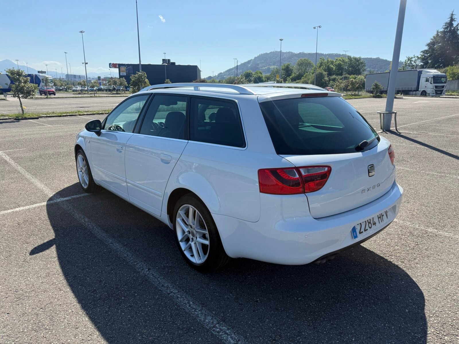 SEAT Exeo 2.0 TDI Sport 