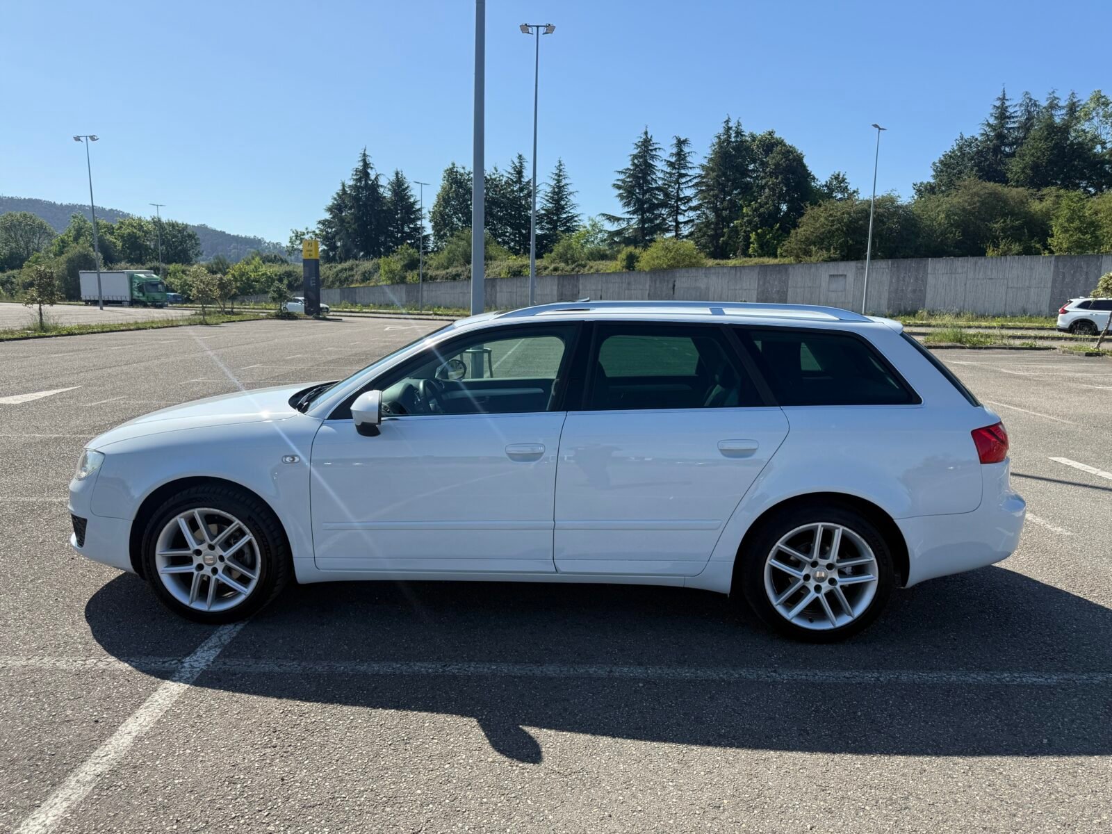 SEAT Exeo 2.0 TDI Sport 
