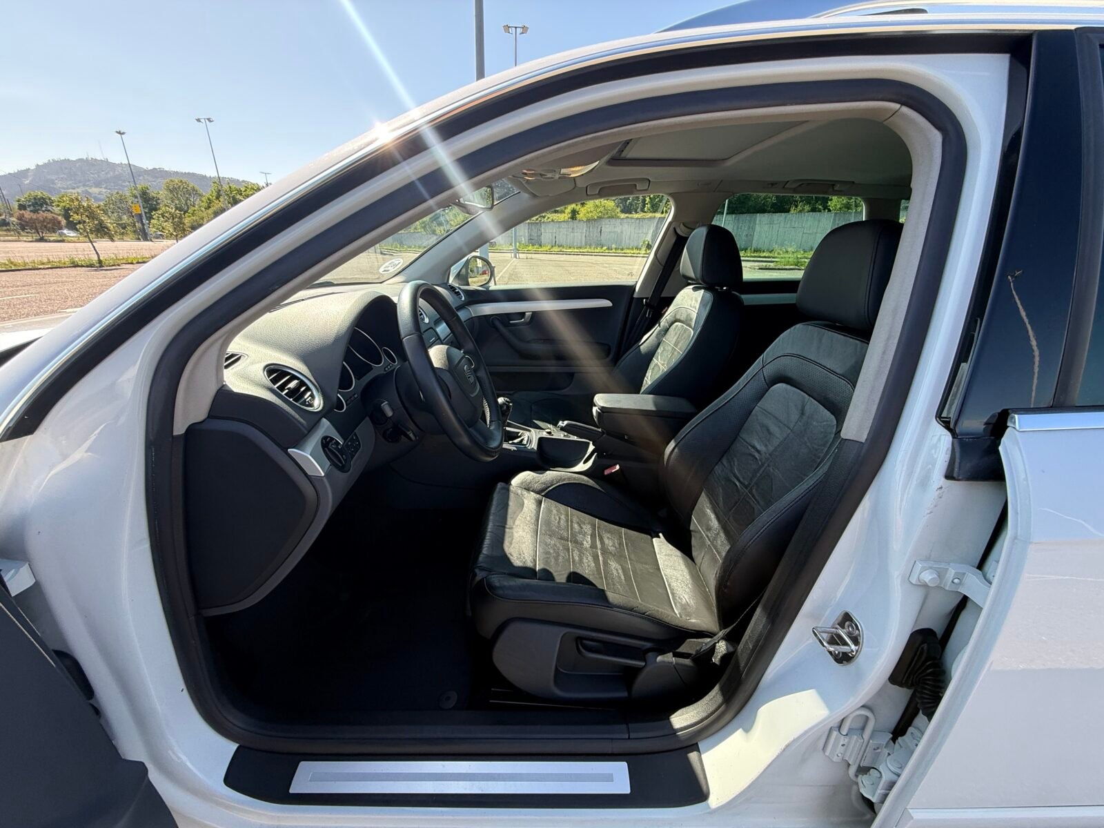 SEAT Exeo 2.0 TDI Sport 