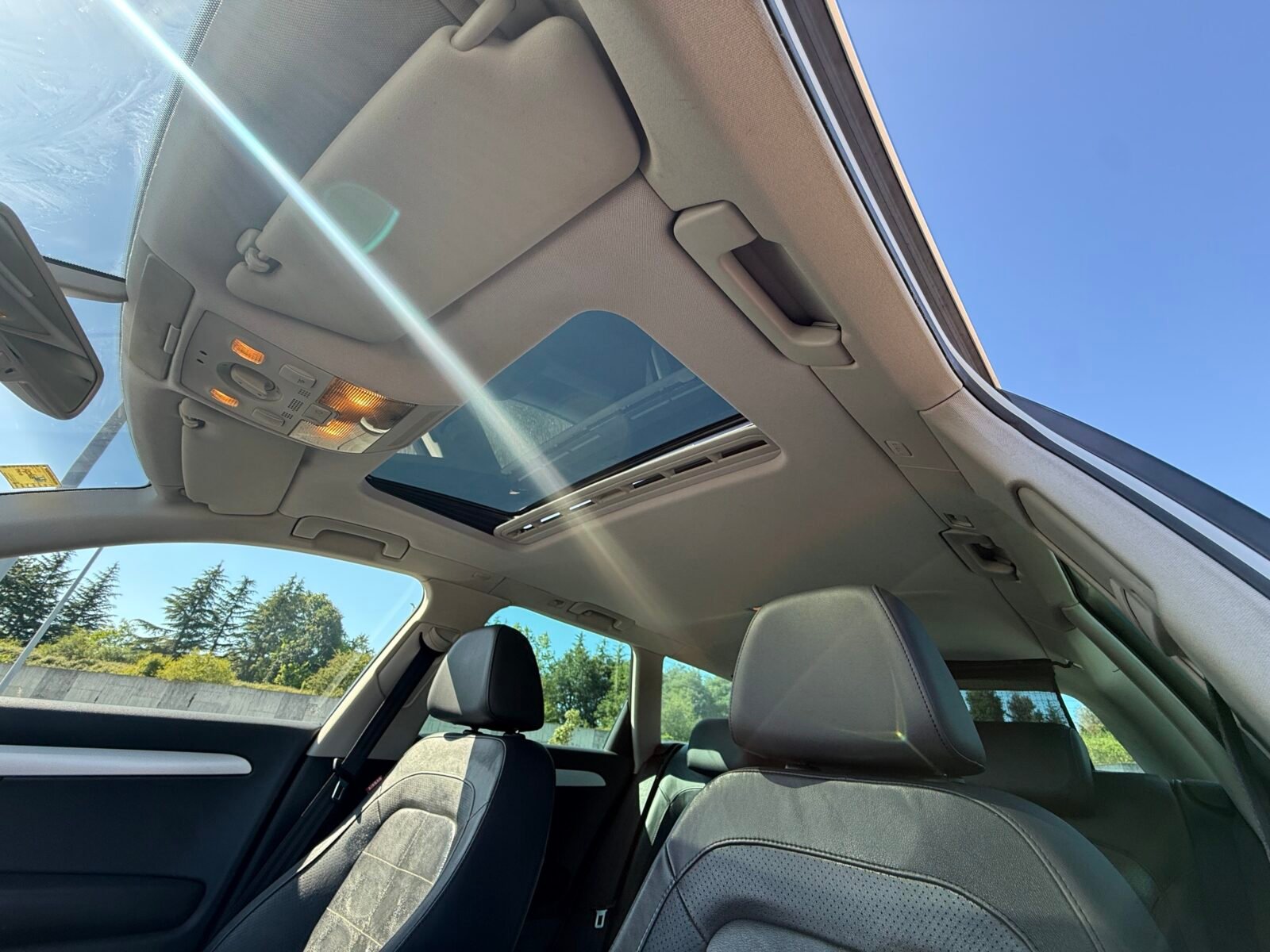 SEAT Exeo 2.0 TDI Sport 