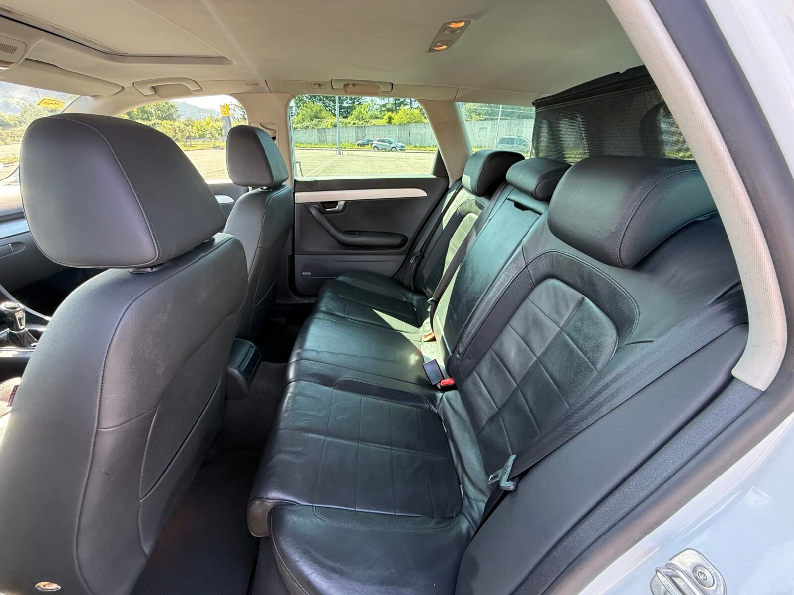 SEAT Exeo 2.0 TDI Sport 