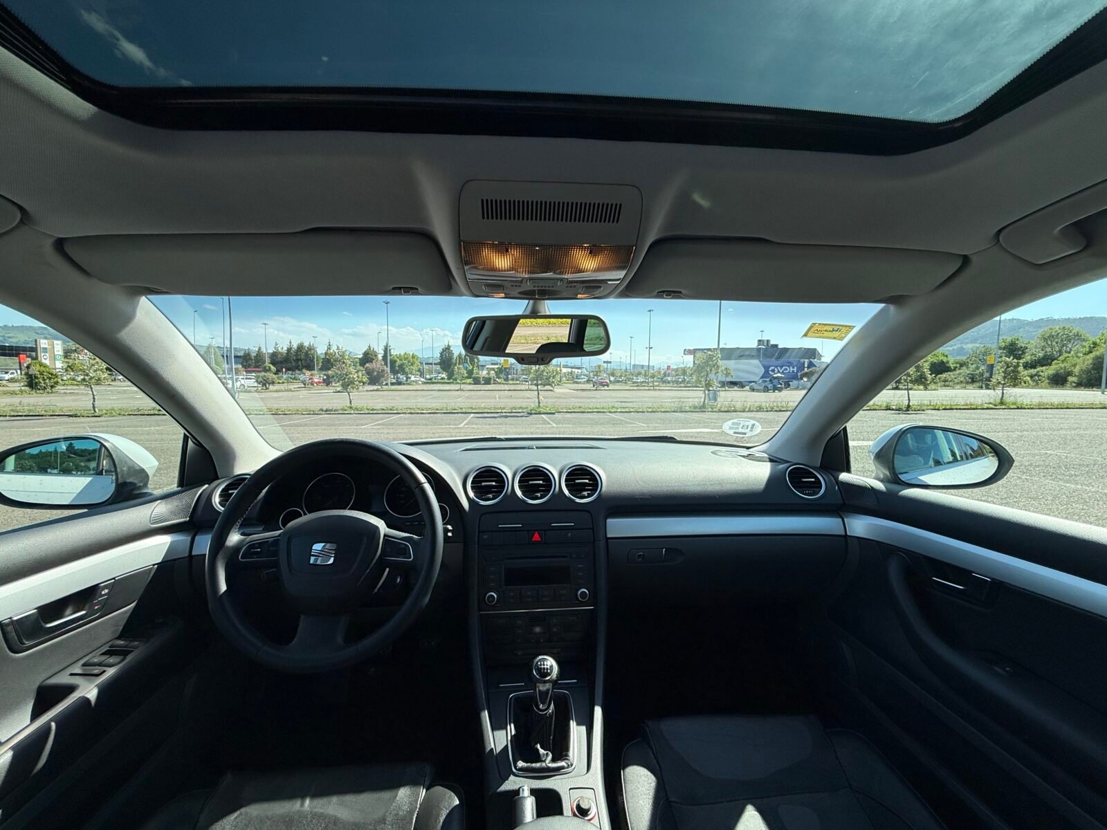 SEAT Exeo 2.0 TDI Sport 