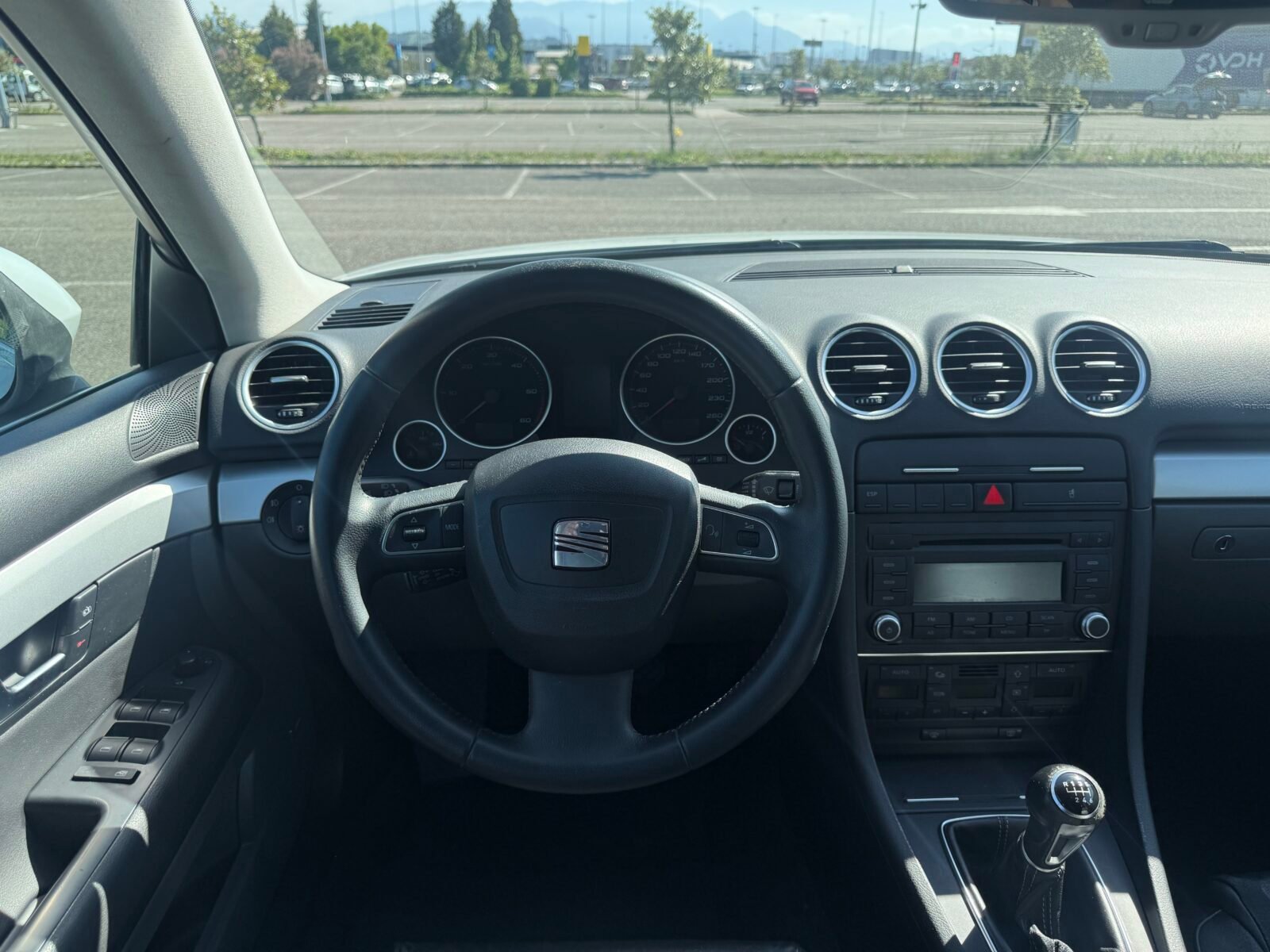 SEAT Exeo 2.0 TDI Sport 