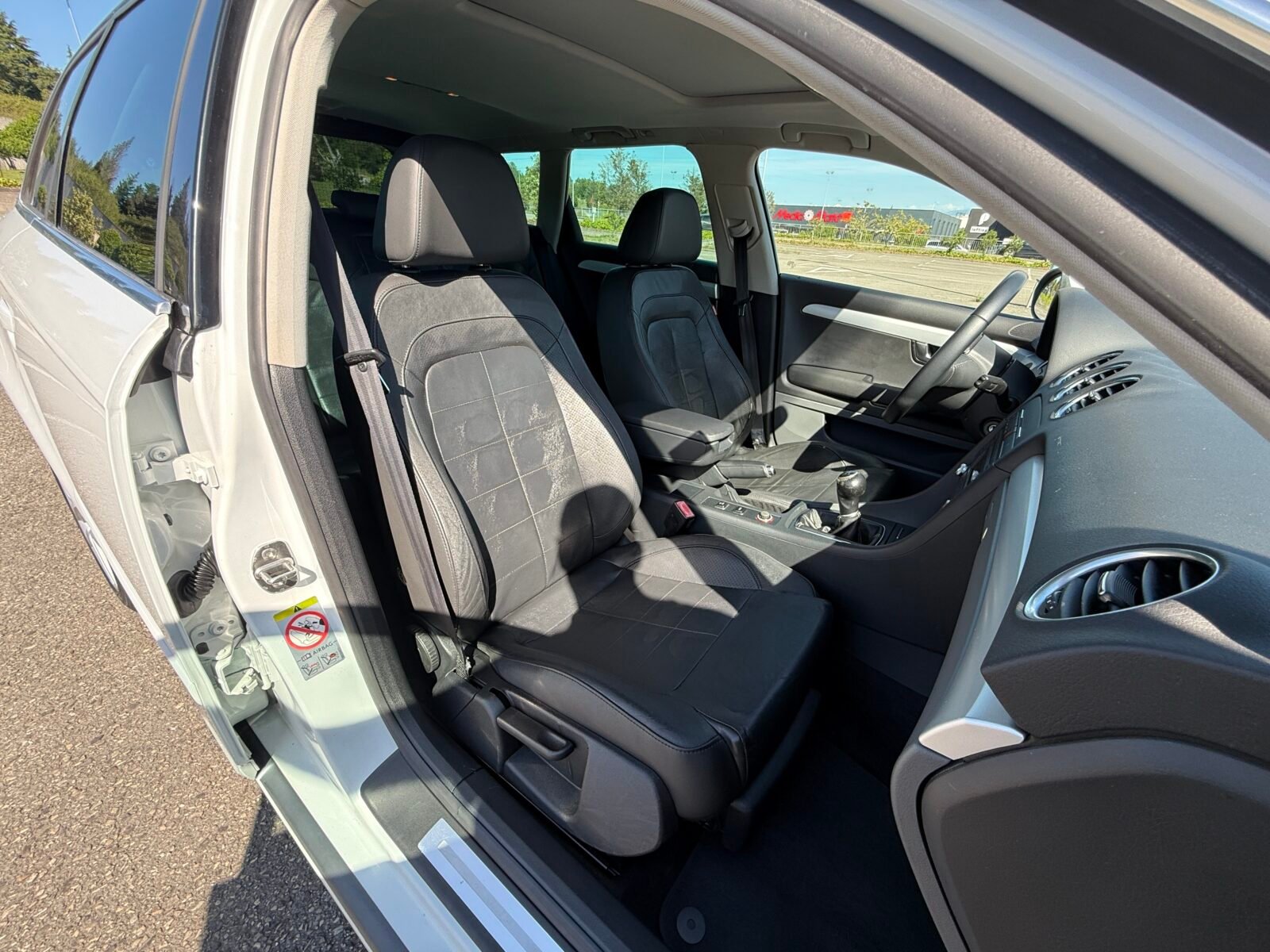SEAT Exeo 2.0 TDI Sport 