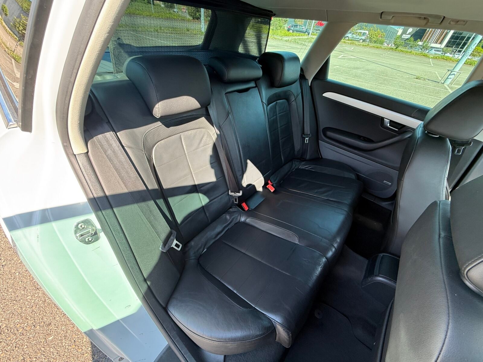SEAT Exeo 2.0 TDI Sport 