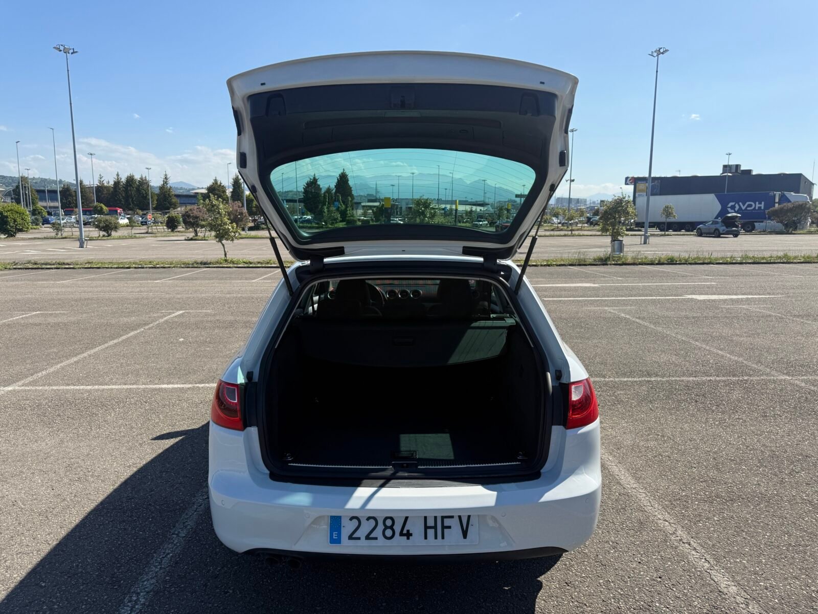 SEAT Exeo 2.0 TDI Sport 