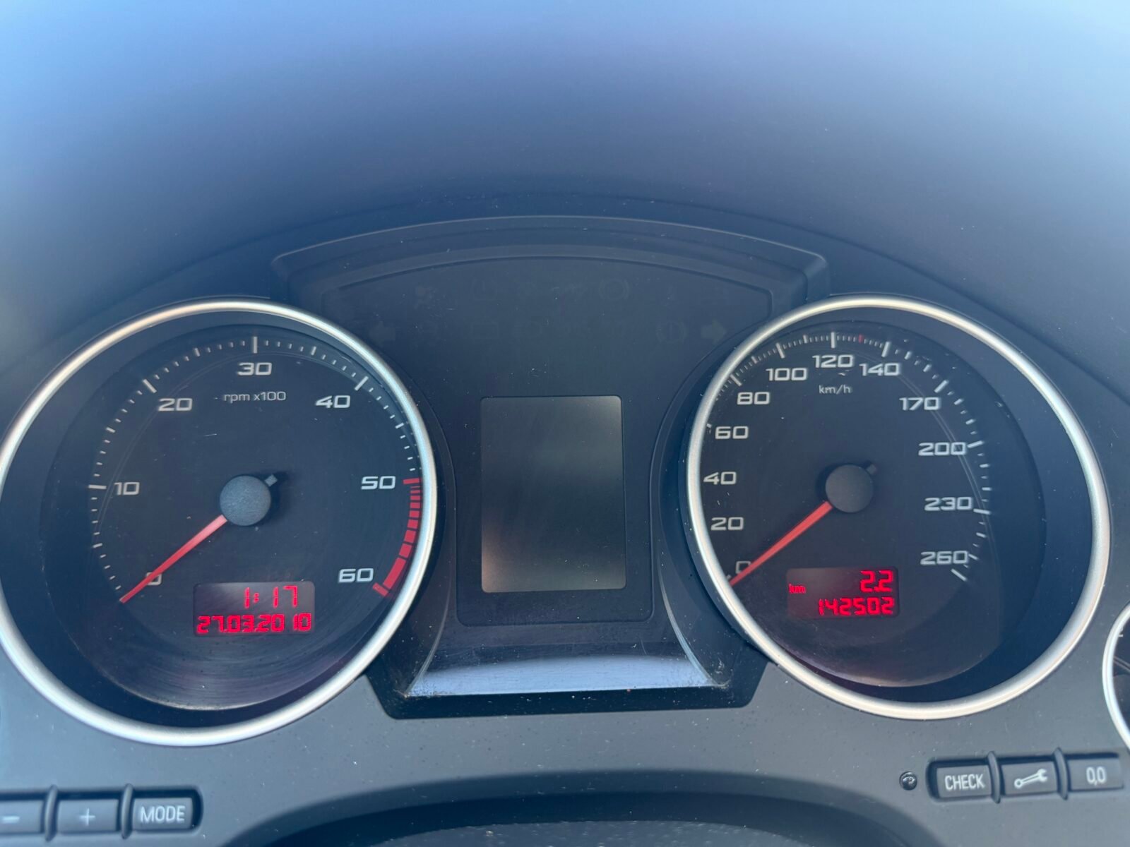 SEAT Exeo 2.0 TDI Sport 