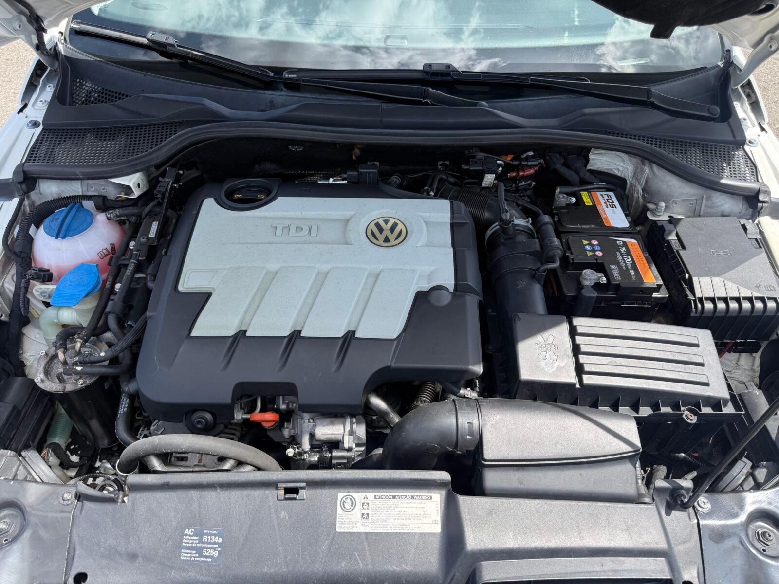 VOLKSWAGEN Sirocco 2.0 TDI