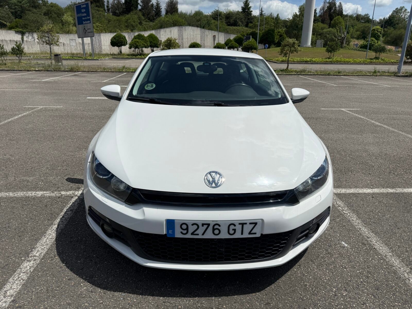 VOLKSWAGEN Sirocco 2.0 TDI