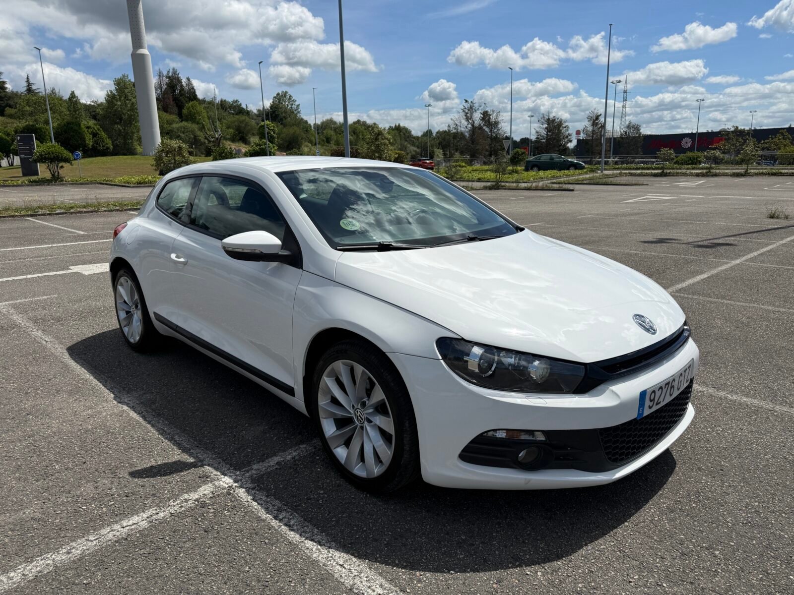 VOLKSWAGEN Sirocco 2.0 TDI
