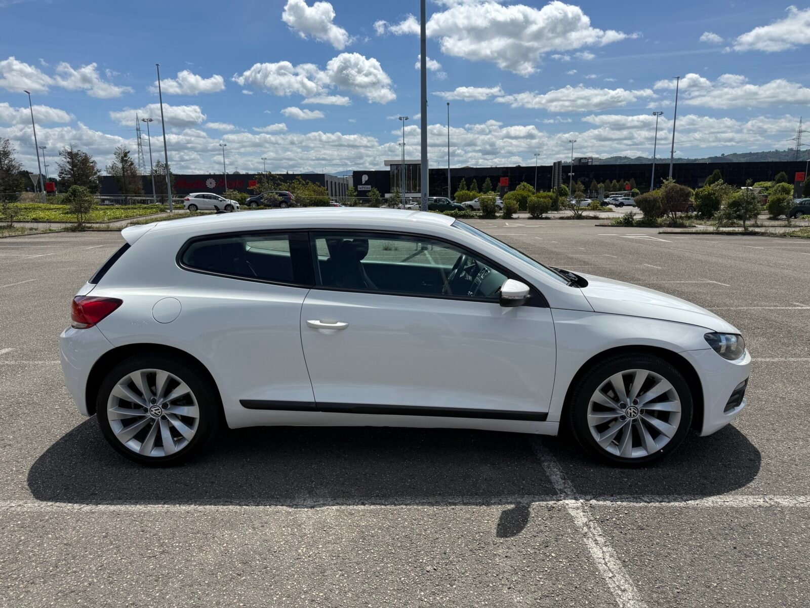 VOLKSWAGEN Sirocco 2.0 TDI