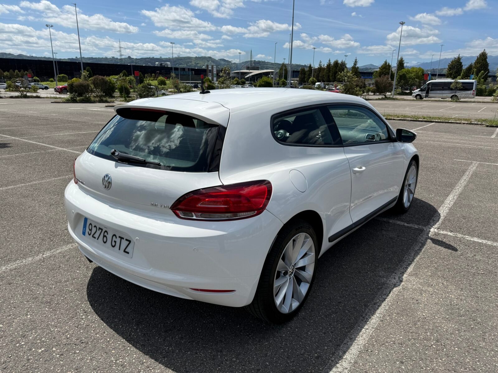 VOLKSWAGEN Sirocco 2.0 TDI