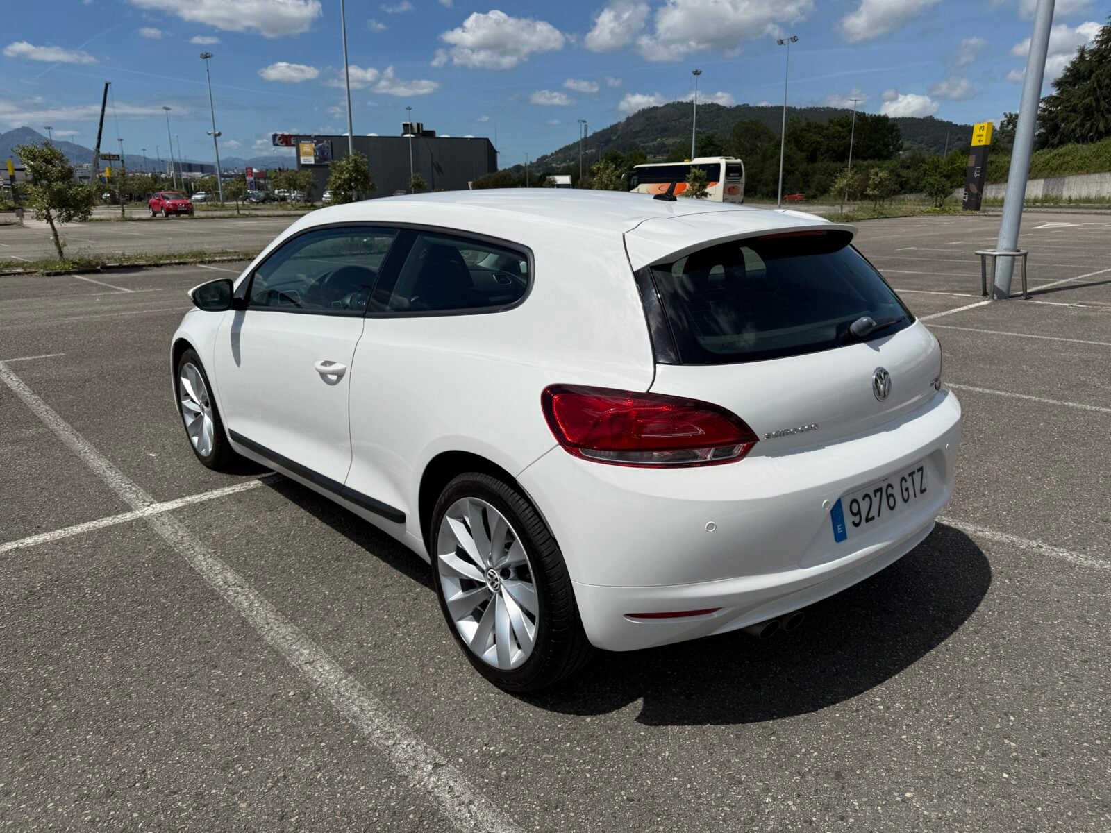 VOLKSWAGEN Sirocco 2.0 TDI