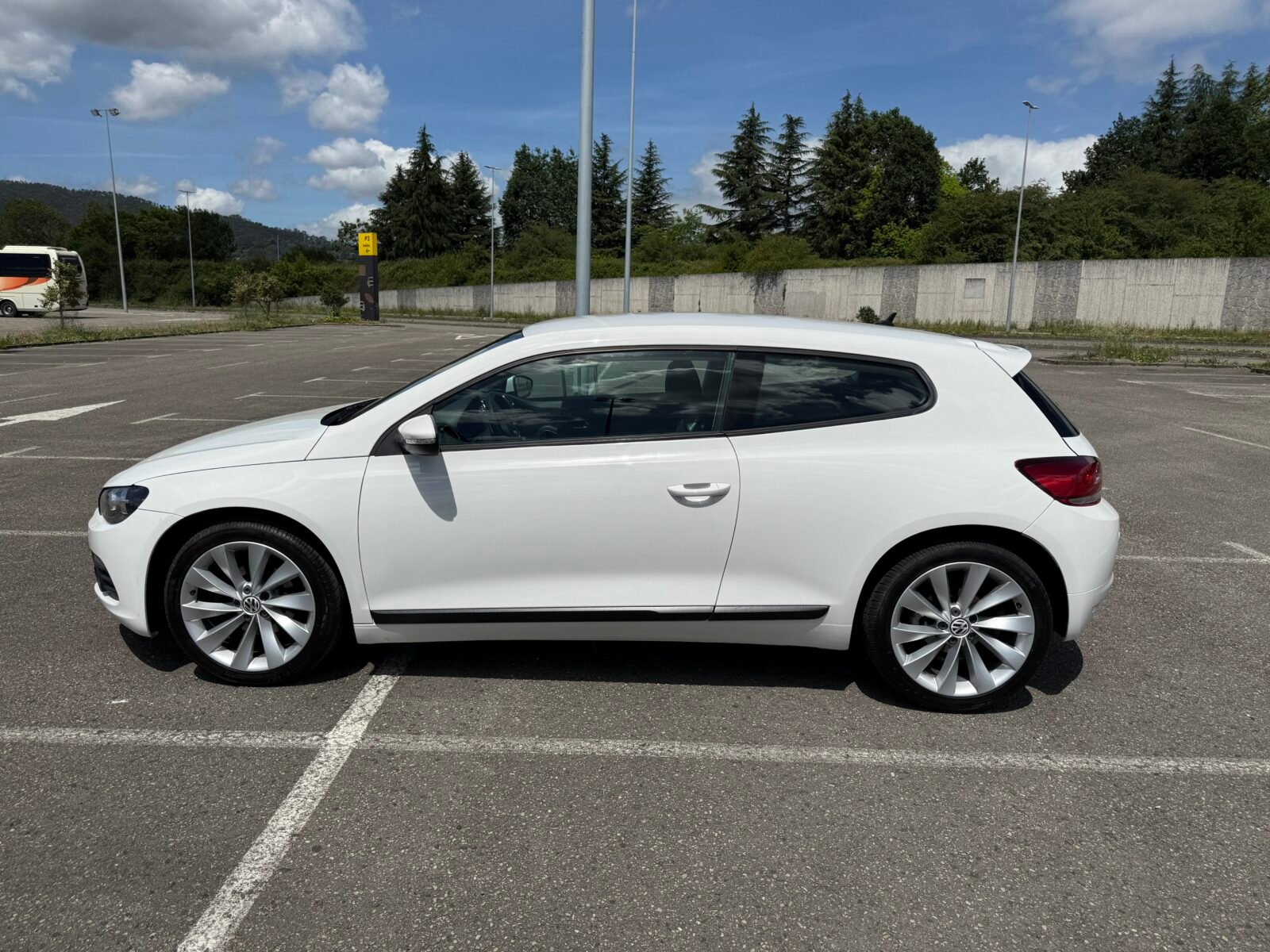VOLKSWAGEN Sirocco 2.0 TDI