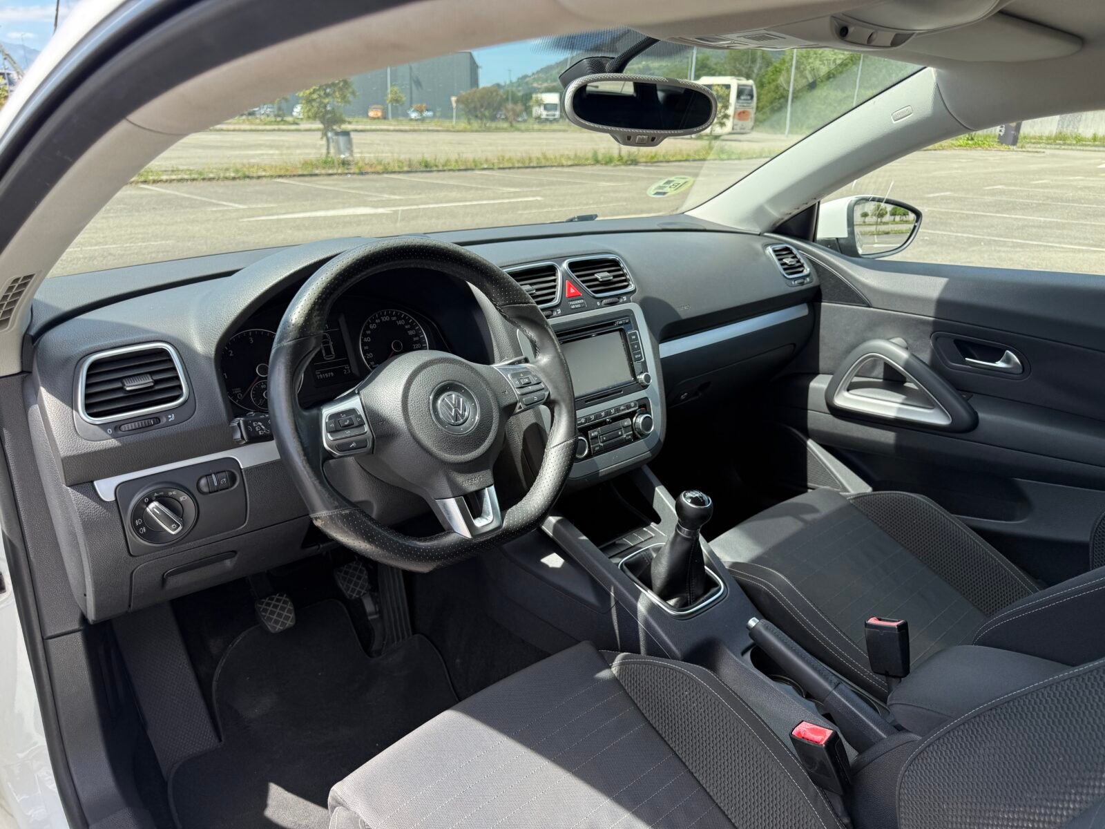 VOLKSWAGEN Sirocco 2.0 TDI