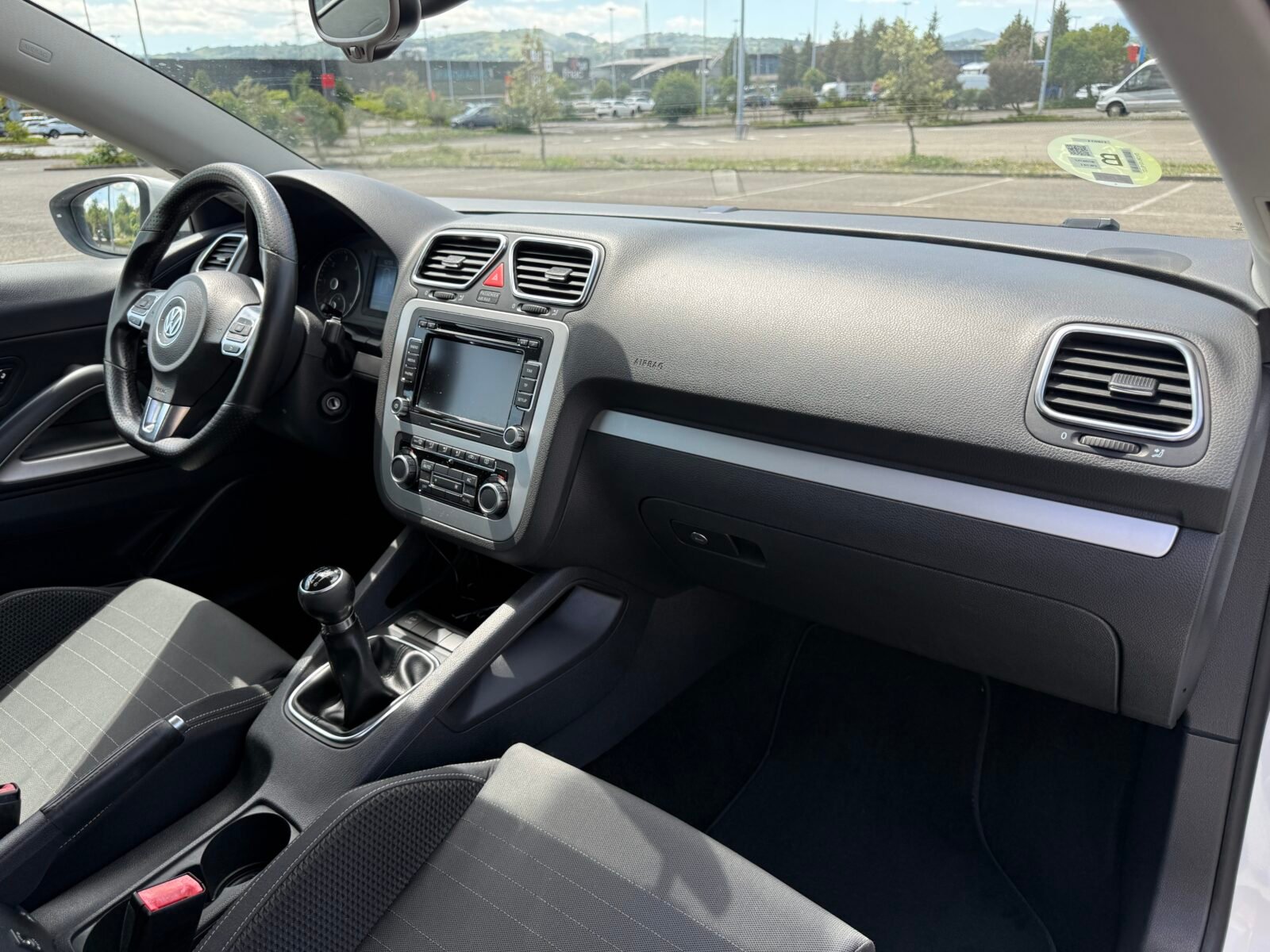 VOLKSWAGEN Sirocco 2.0 TDI