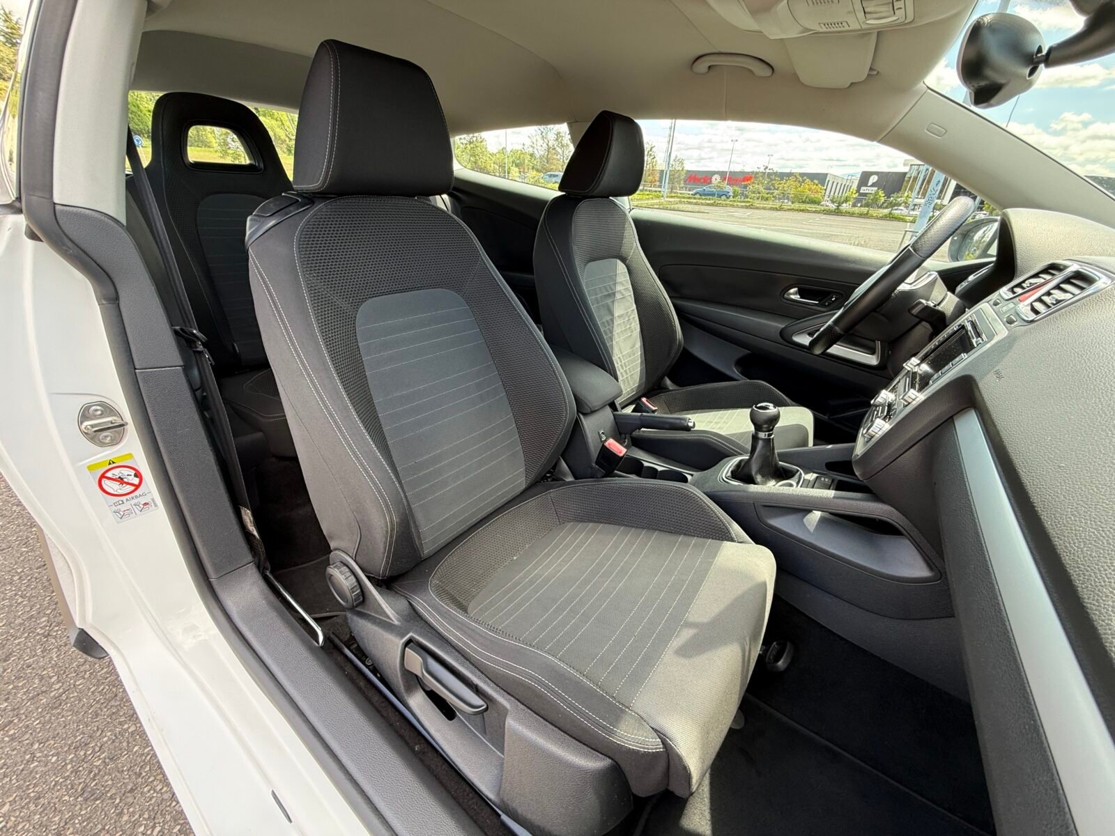 VOLKSWAGEN Sirocco 2.0 TDI