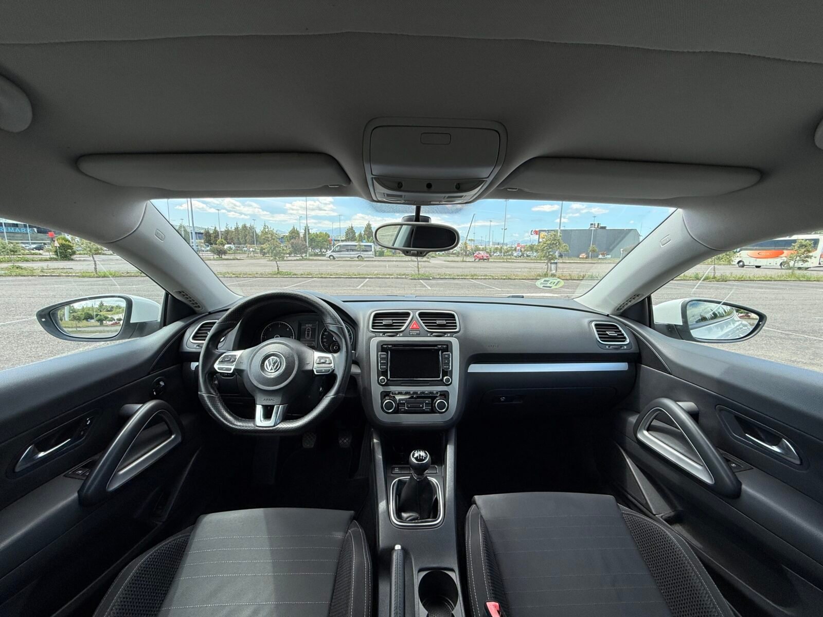 VOLKSWAGEN Sirocco 2.0 TDI