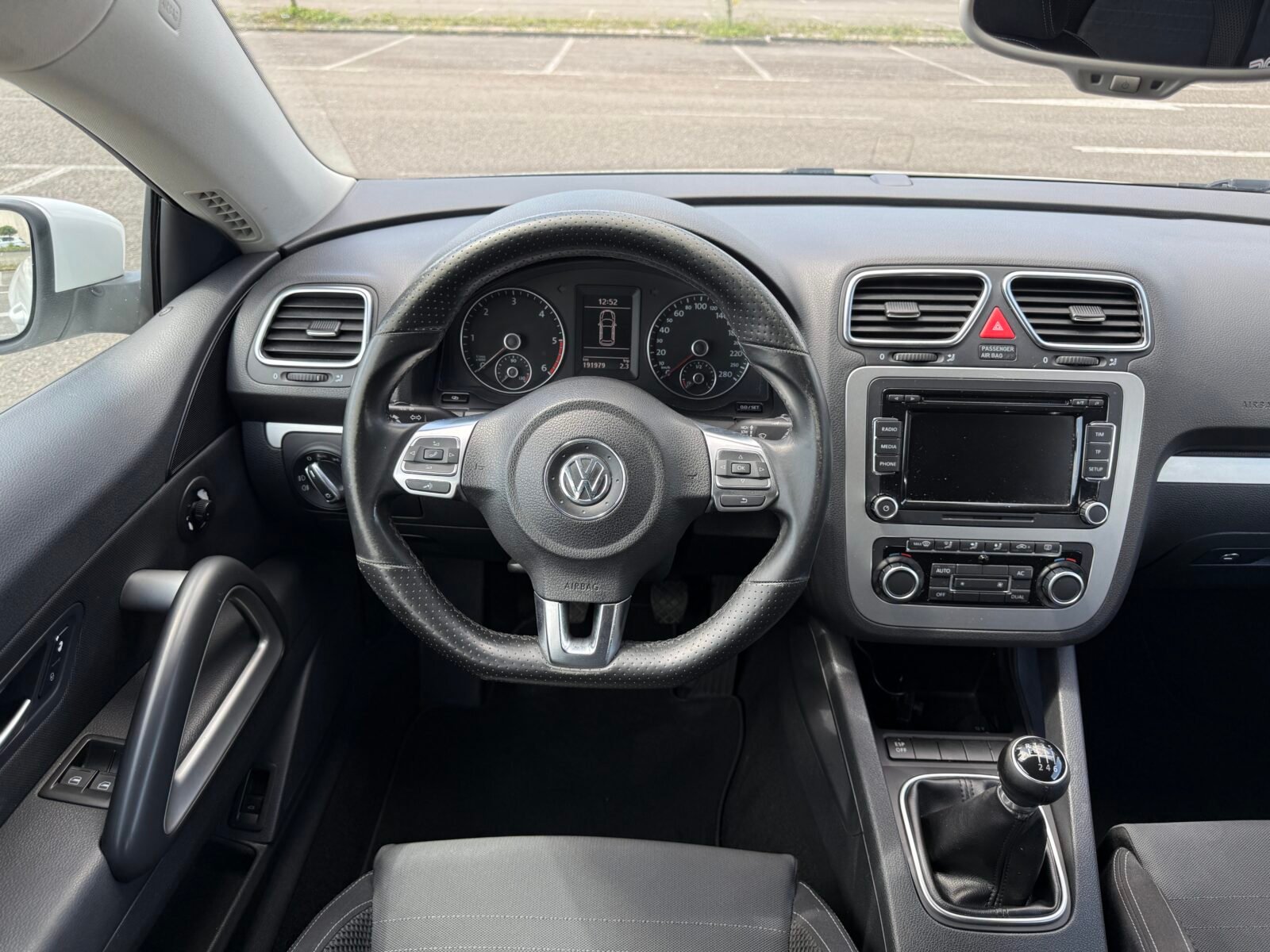 VOLKSWAGEN Sirocco 2.0 TDI