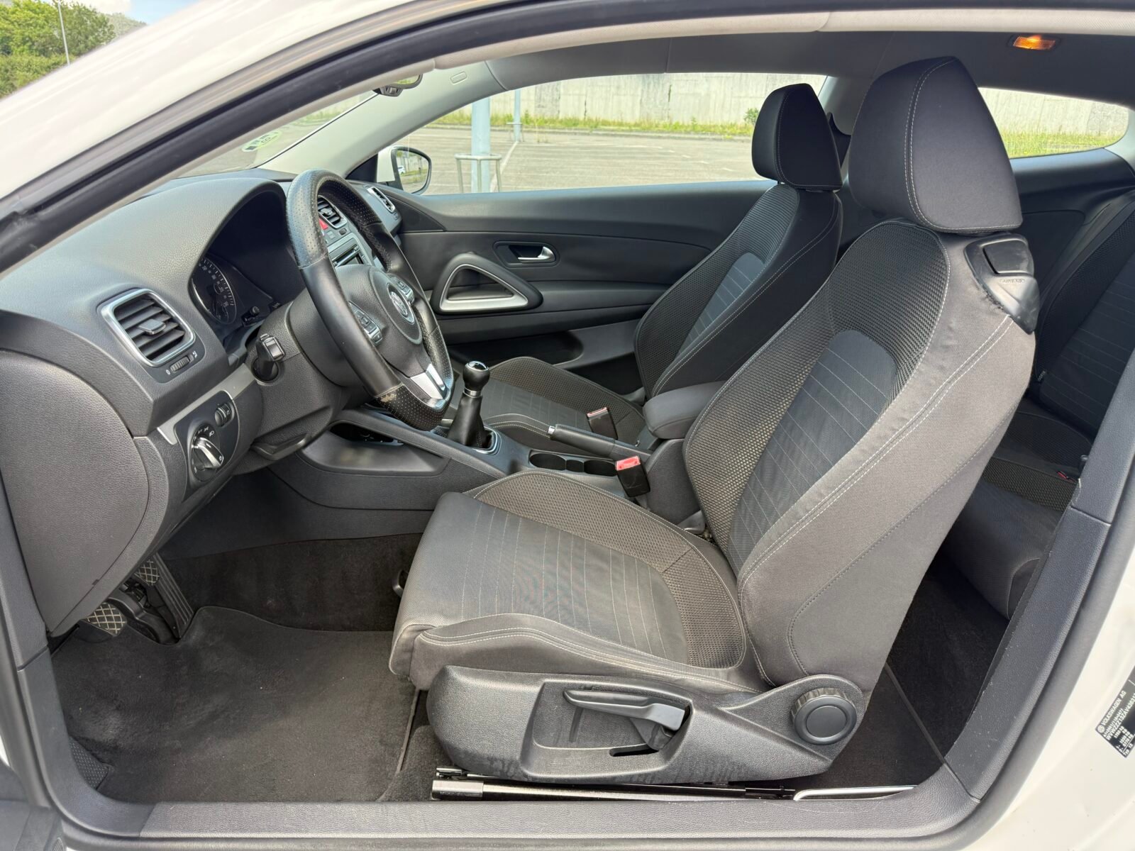 VOLKSWAGEN Sirocco 2.0 TDI