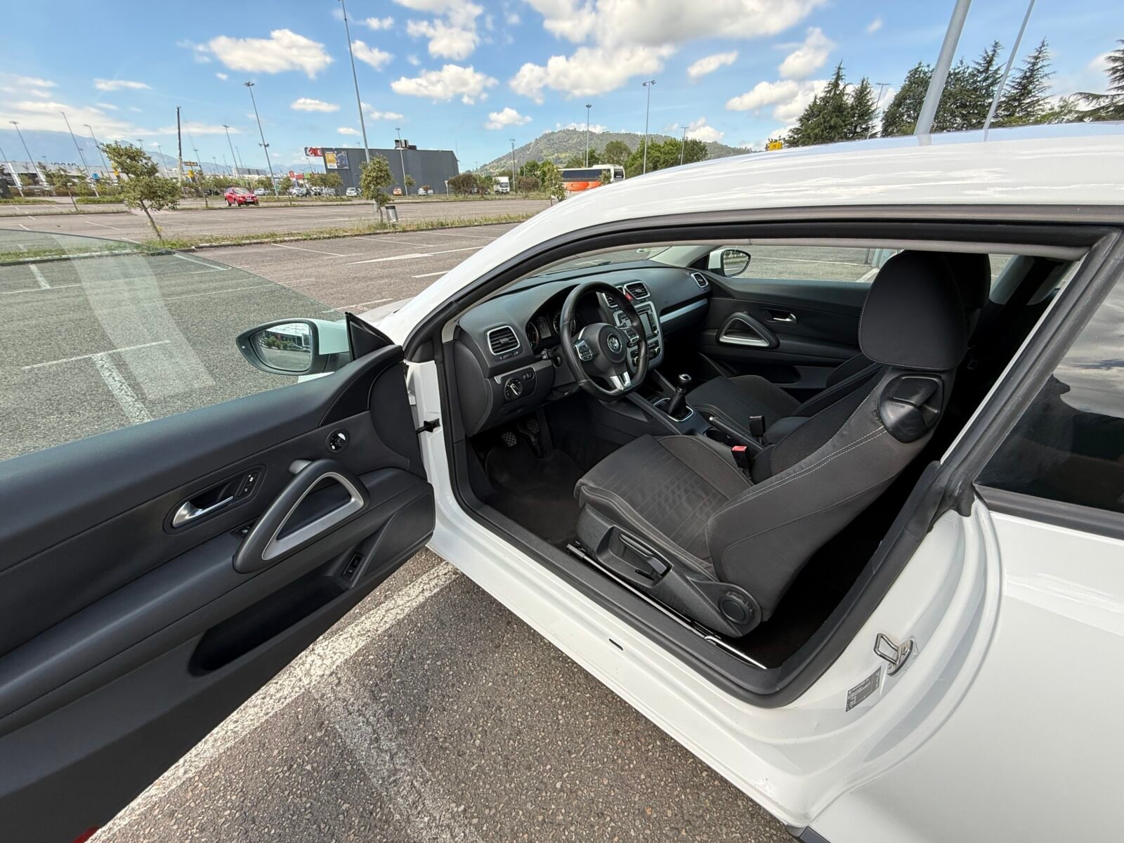 VOLKSWAGEN Sirocco 2.0 TDI