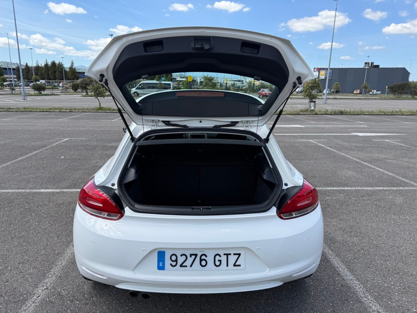 VOLKSWAGEN Sirocco 2.0 TDI