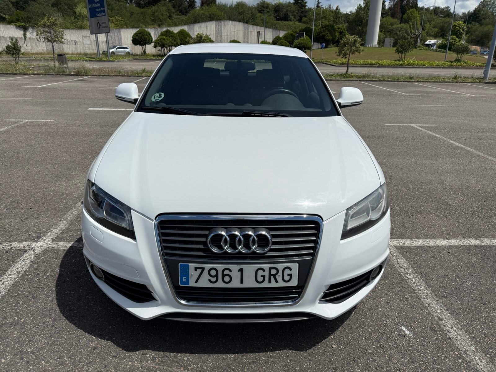 AUDI A3 S line 2.0 TDI