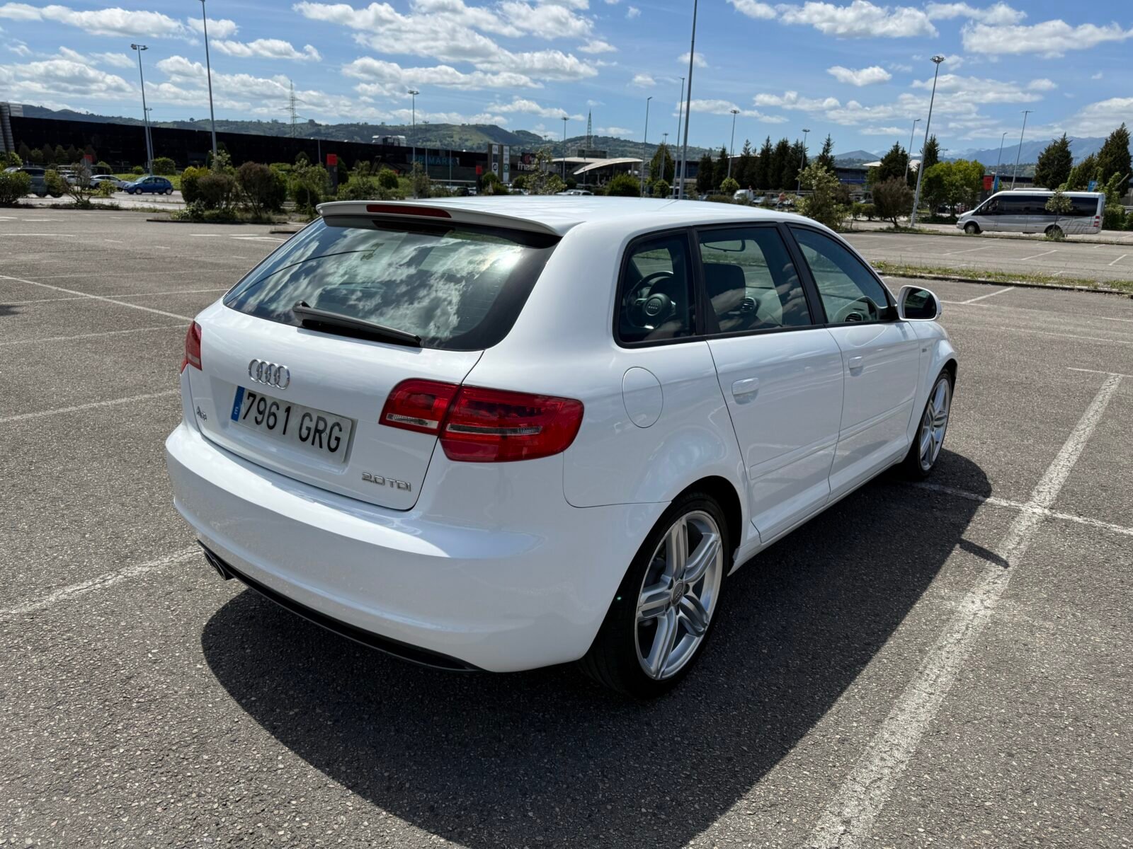 AUDI A3 S line 2.0 TDI