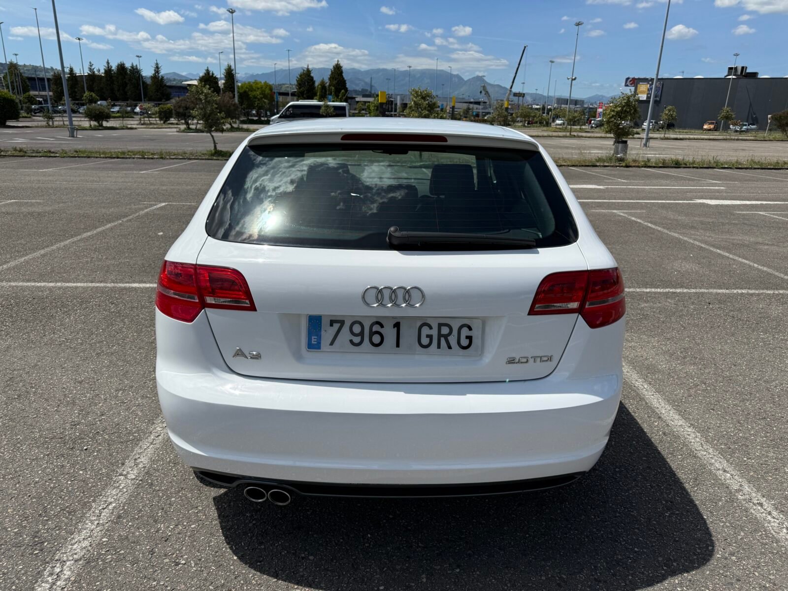 AUDI A3 S line 2.0 TDI