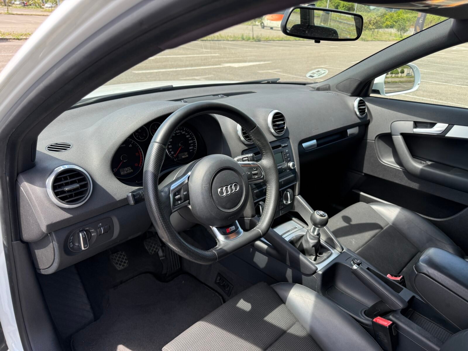 AUDI A3 S line 2.0 TDI