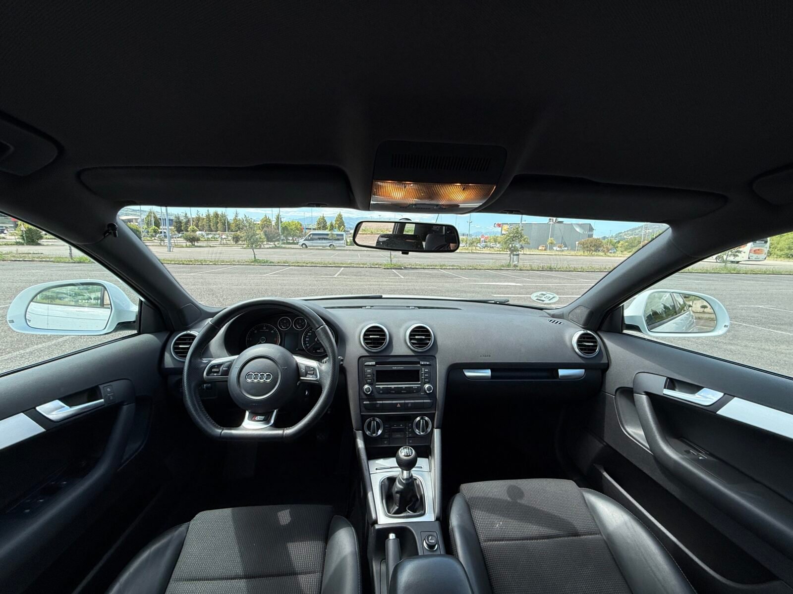AUDI A3 S line 2.0 TDI