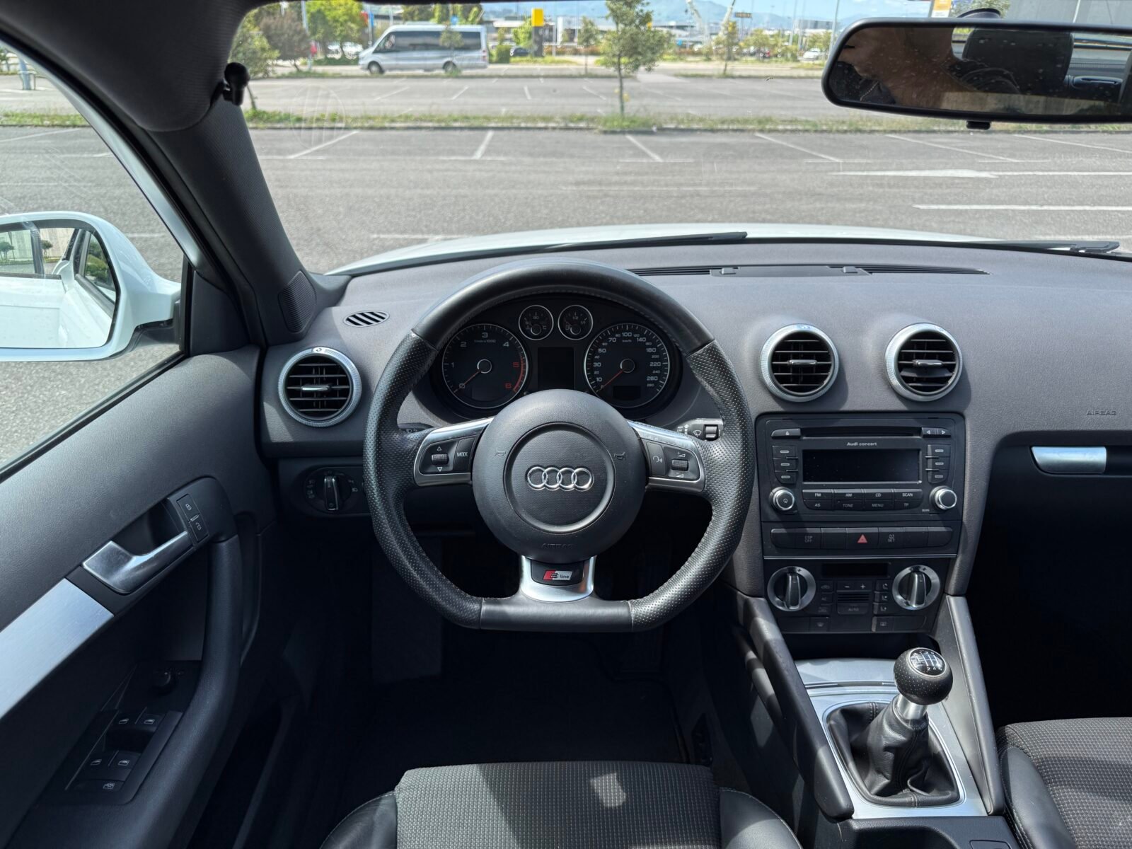 AUDI A3 S line 2.0 TDI