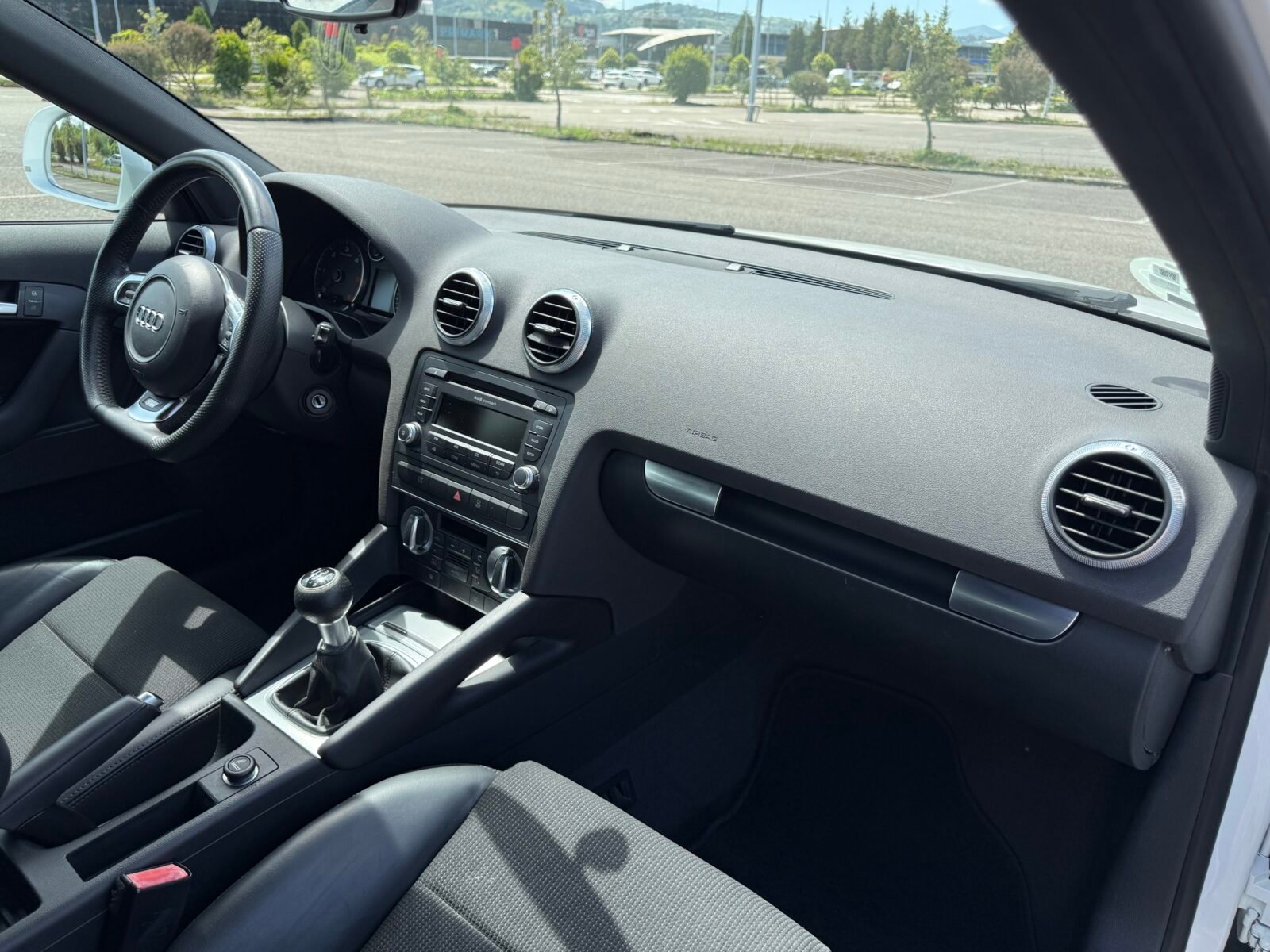 AUDI A3 S line 2.0 TDI