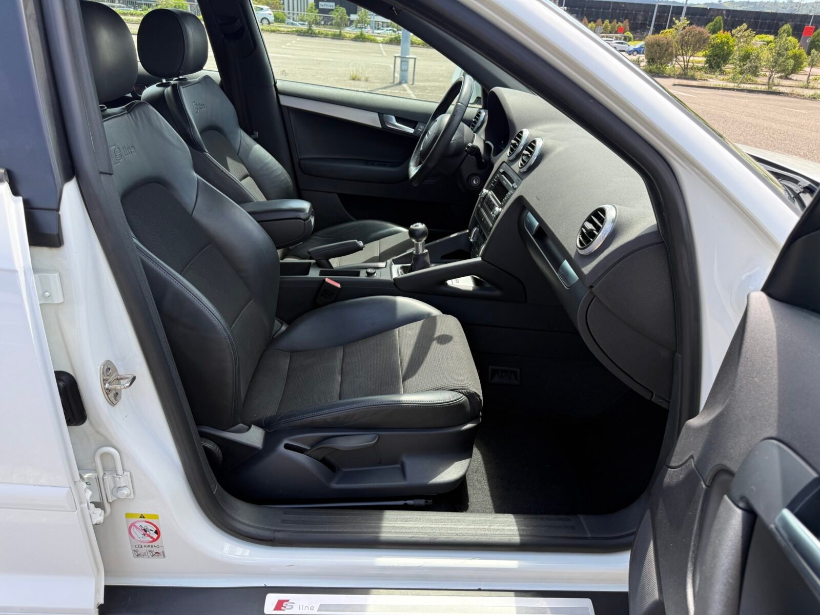 AUDI A3 S line 2.0 TDI