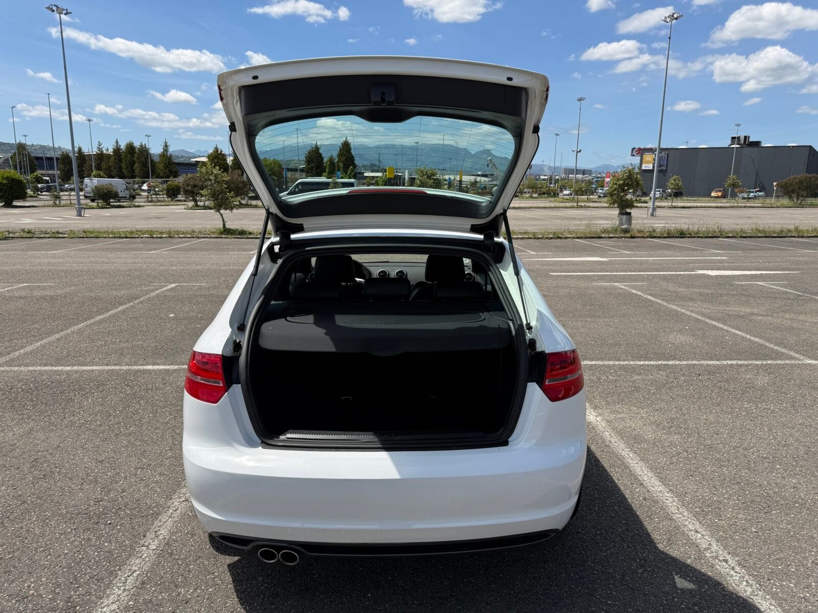 AUDI A3 S line 2.0 TDI