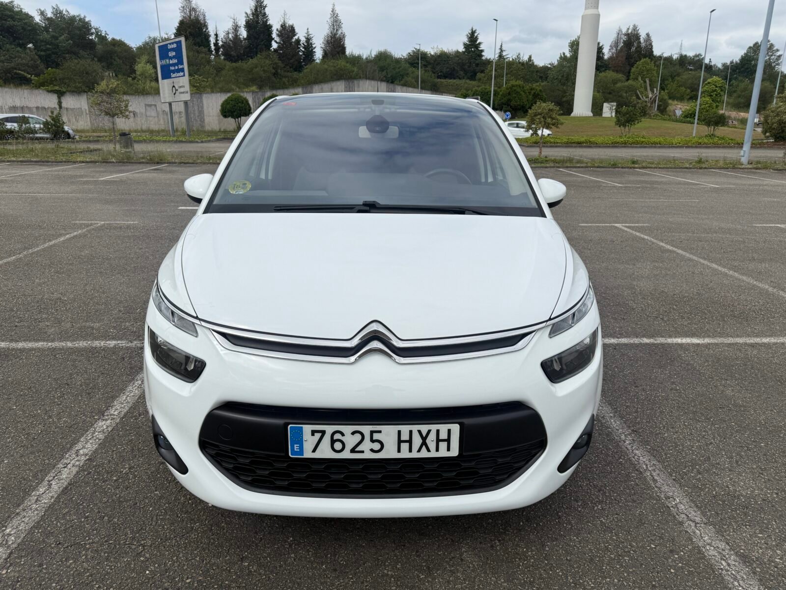CITROEN C4 picasso 1.6 HDI