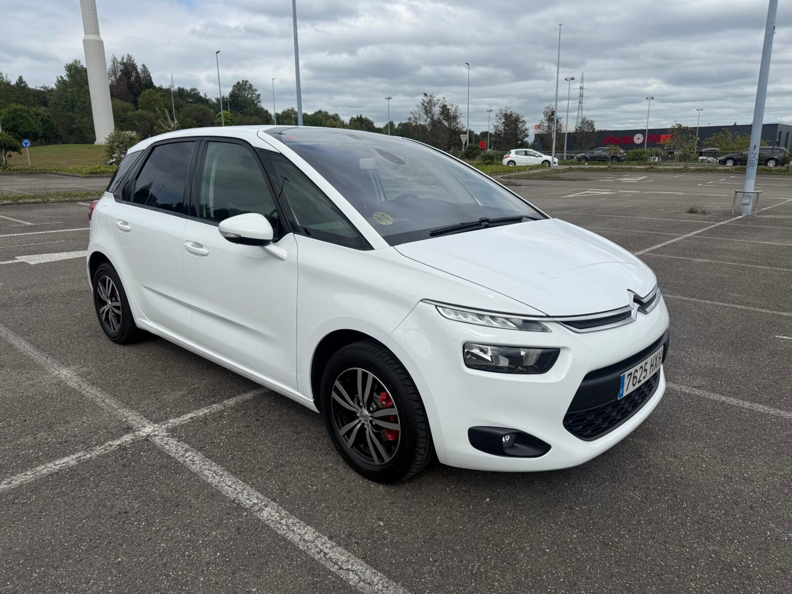 CITROEN C4 picasso 1.6 HDI