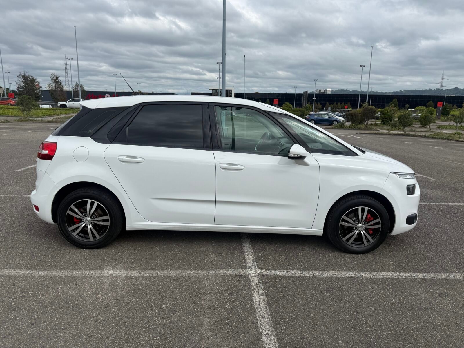 CITROEN C4 picasso 1.6 HDI