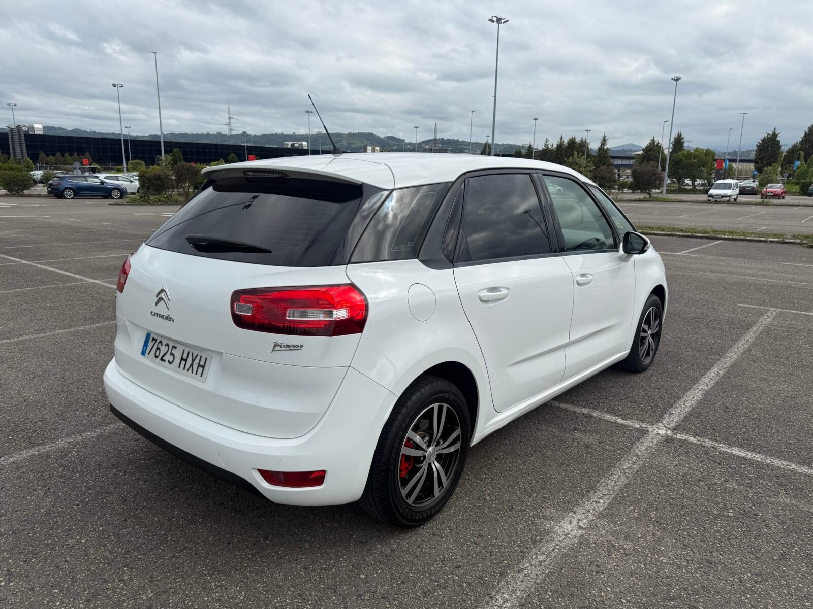 CITROEN C4 picasso 1.6 HDI