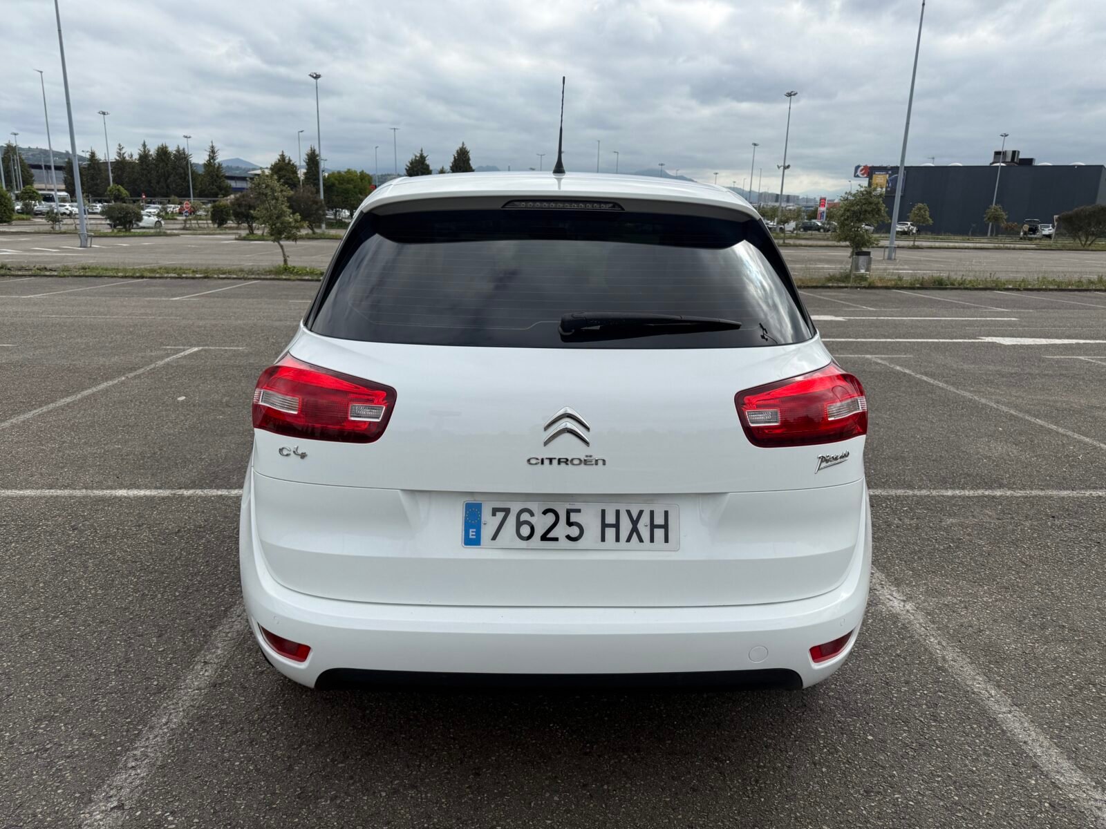 CITROEN C4 picasso 1.6 HDI