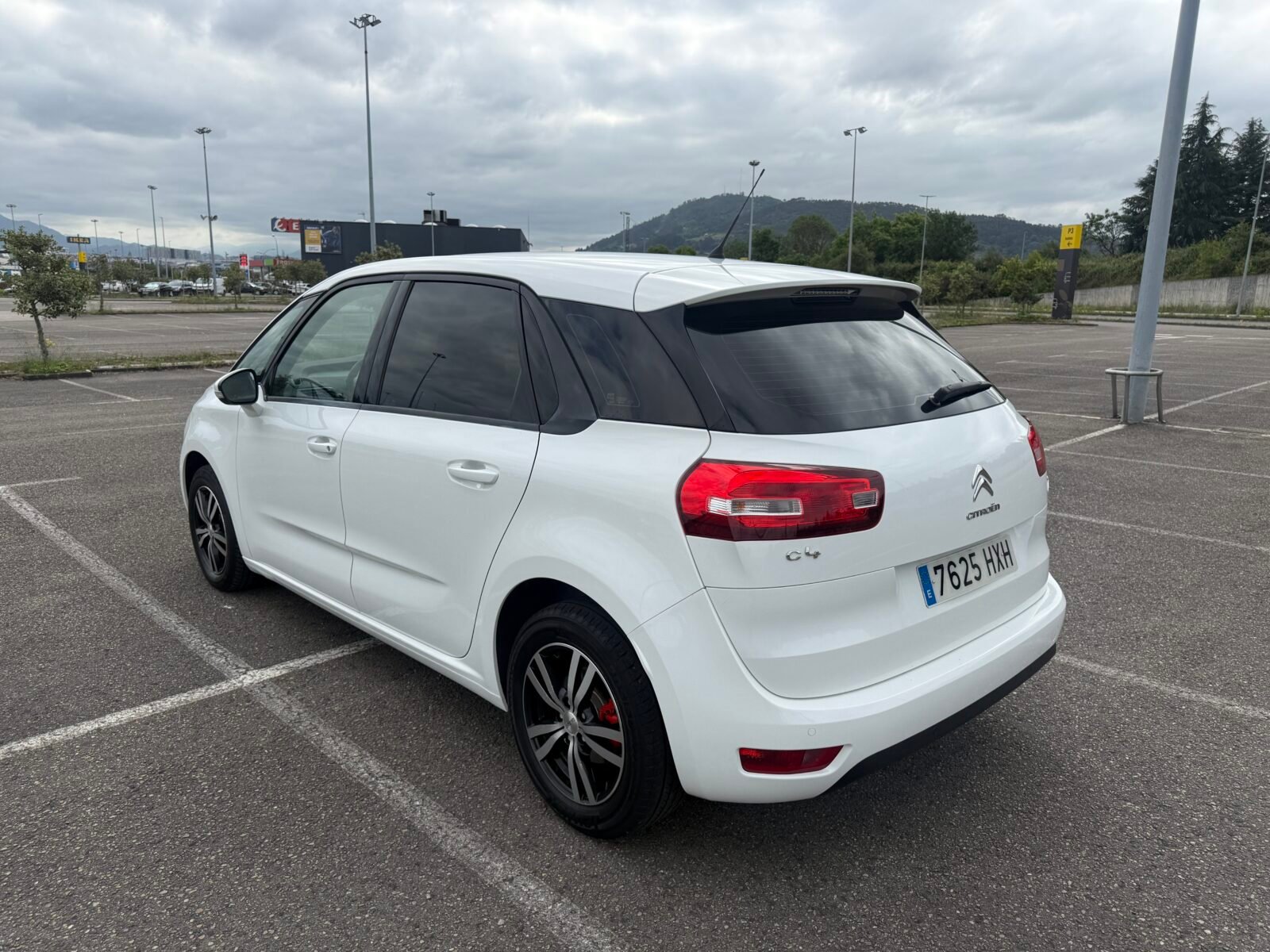 CITROEN C4 picasso 1.6 HDI