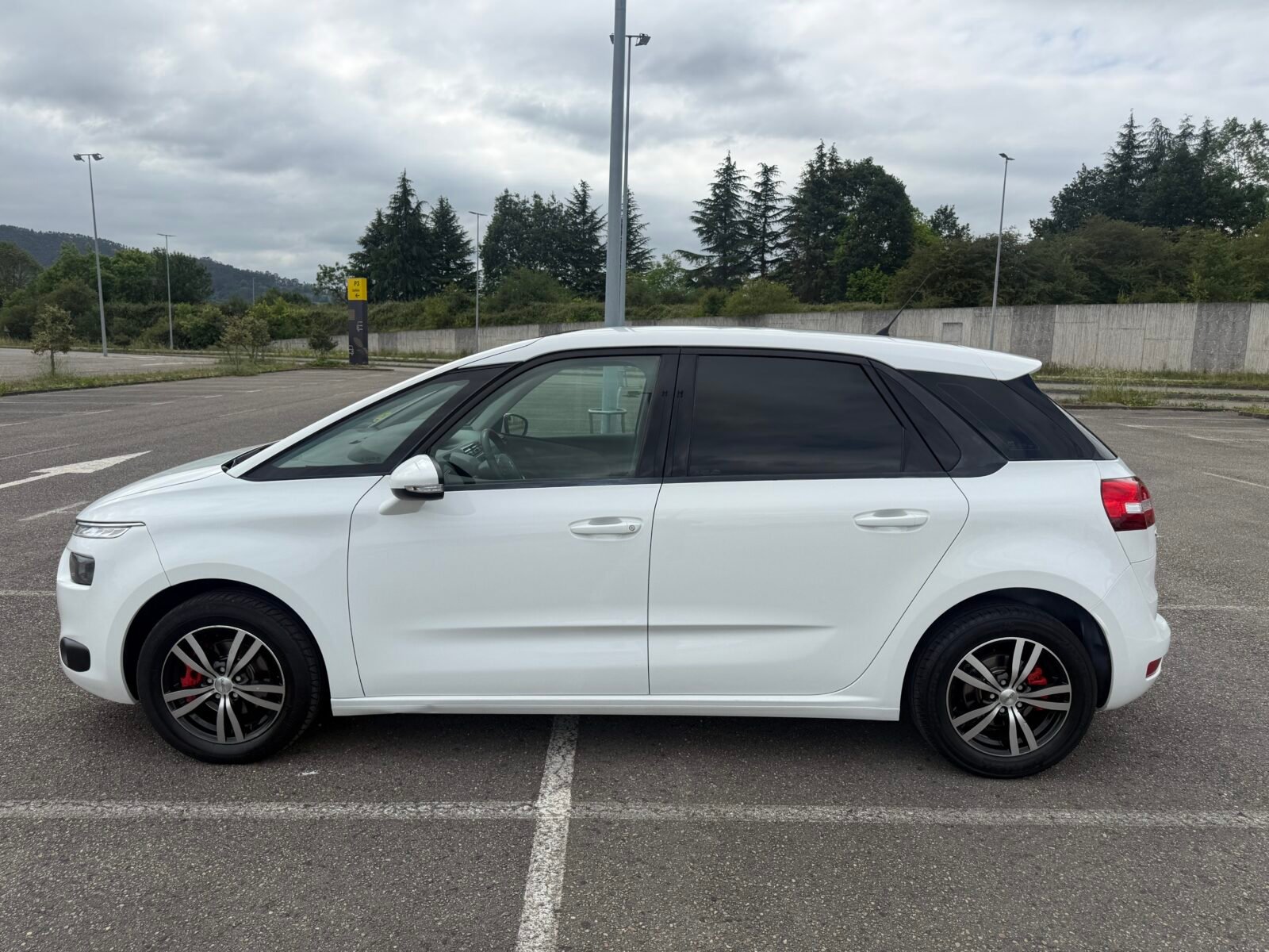 CITROEN C4 picasso 1.6 HDI