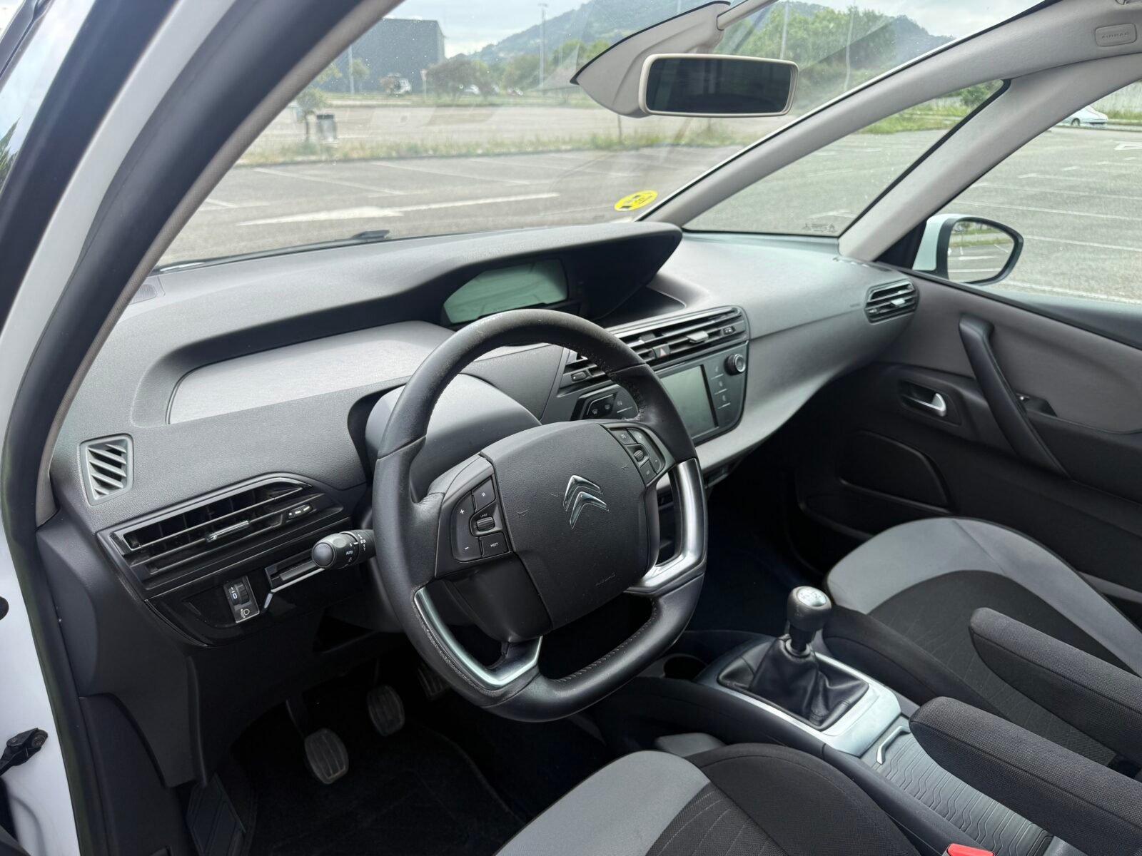 CITROEN C4 picasso 1.6 HDI
