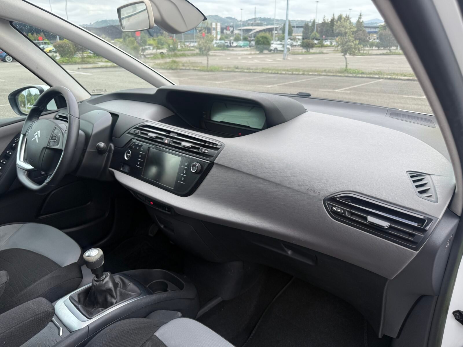 CITROEN C4 picasso 1.6 HDI
