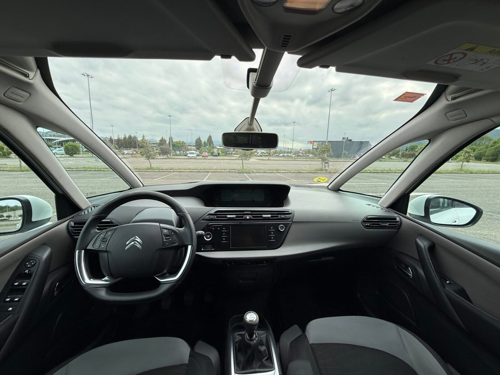 CITROEN C4 picasso 1.6 HDI