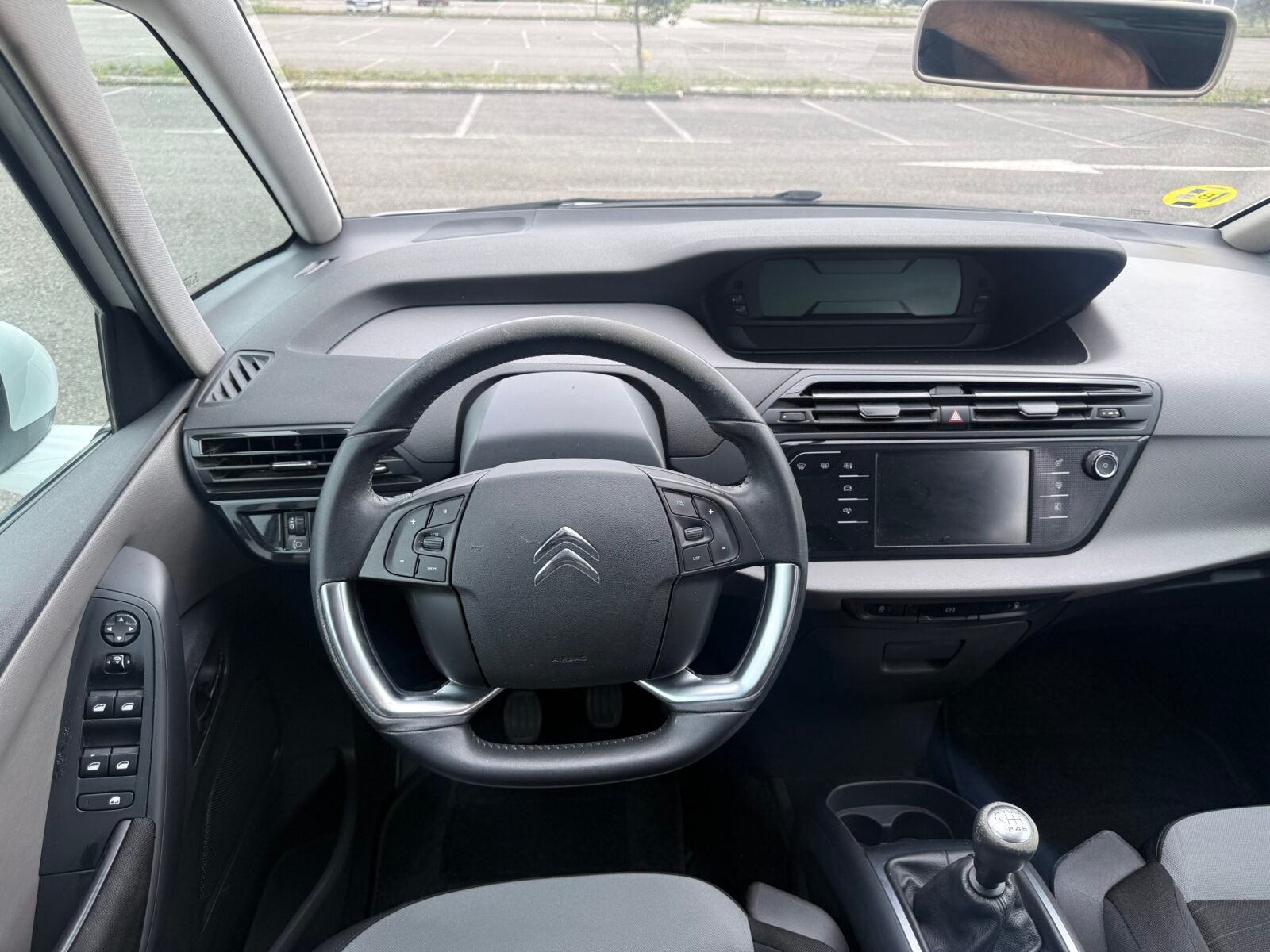 CITROEN C4 picasso 1.6 HDI